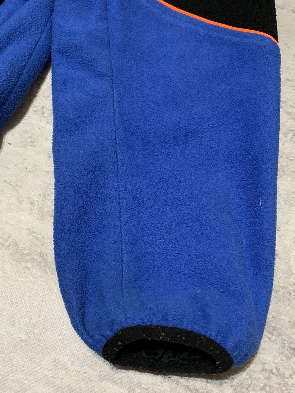 Vintage × Yamaha Vintage Yamaha Fleece Zip Hoodie Y2K USA Size US L / EU 52-54 / 3 - 9 Thumbnail