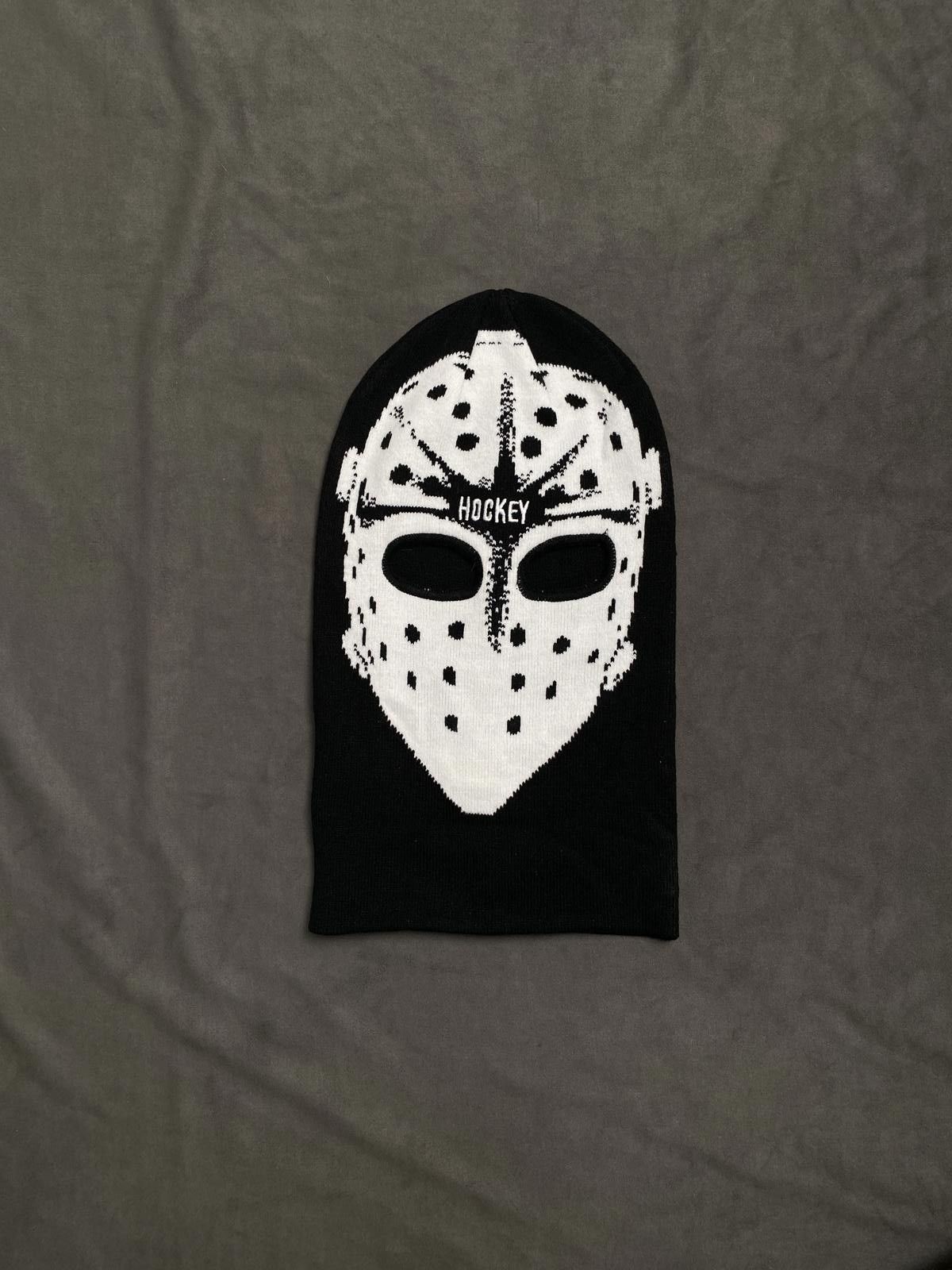 Fucking Awesome Rare Hockey Skateboards x Independent Hockski Mask Beanie Size ONE SIZE - 1 Thumbnail