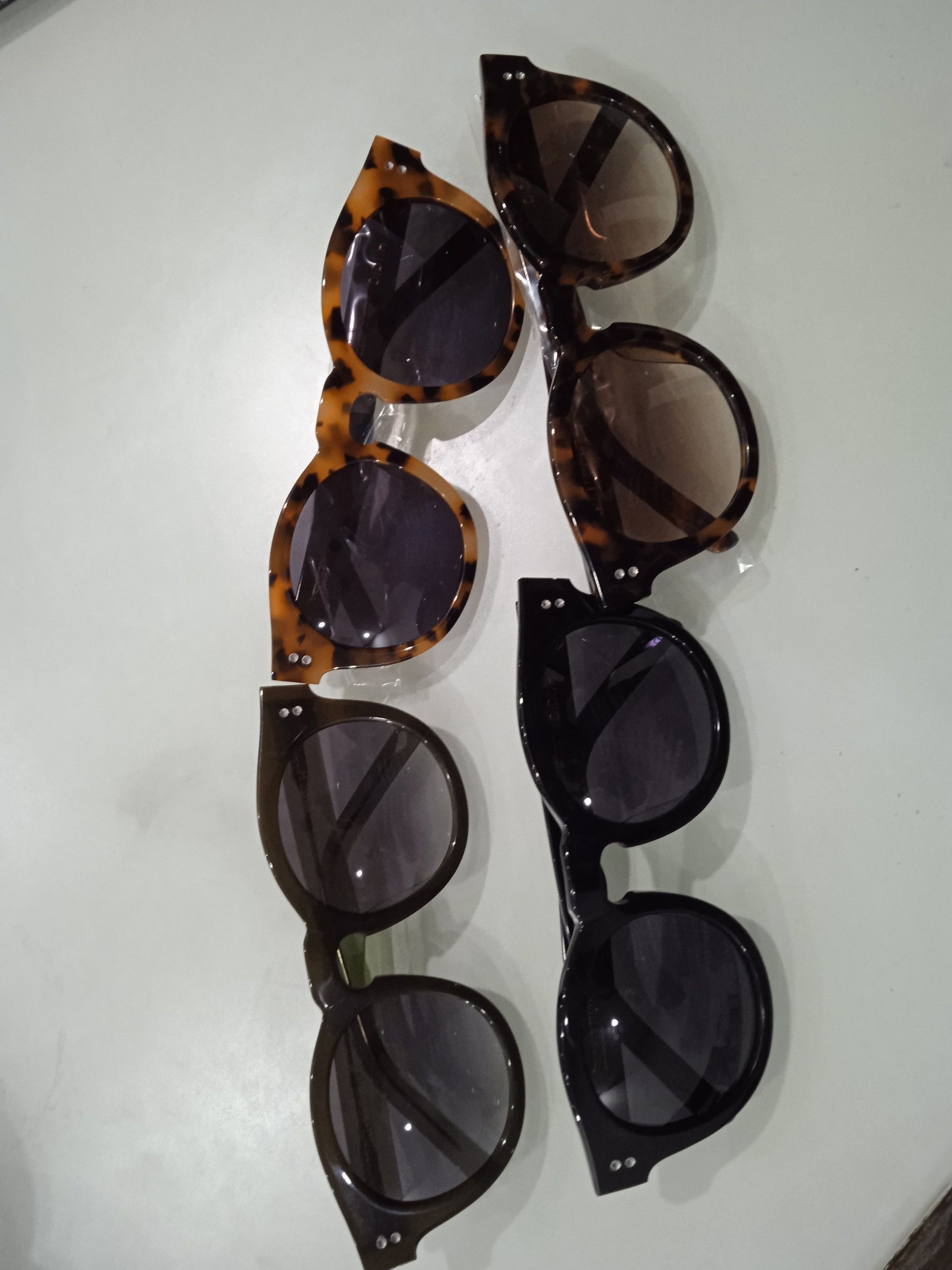 Gentle Monster MOD WARHOL OVERSIZE GM SUNGLASSES STUDIO 54 Size ONE SIZE - 1 Preview