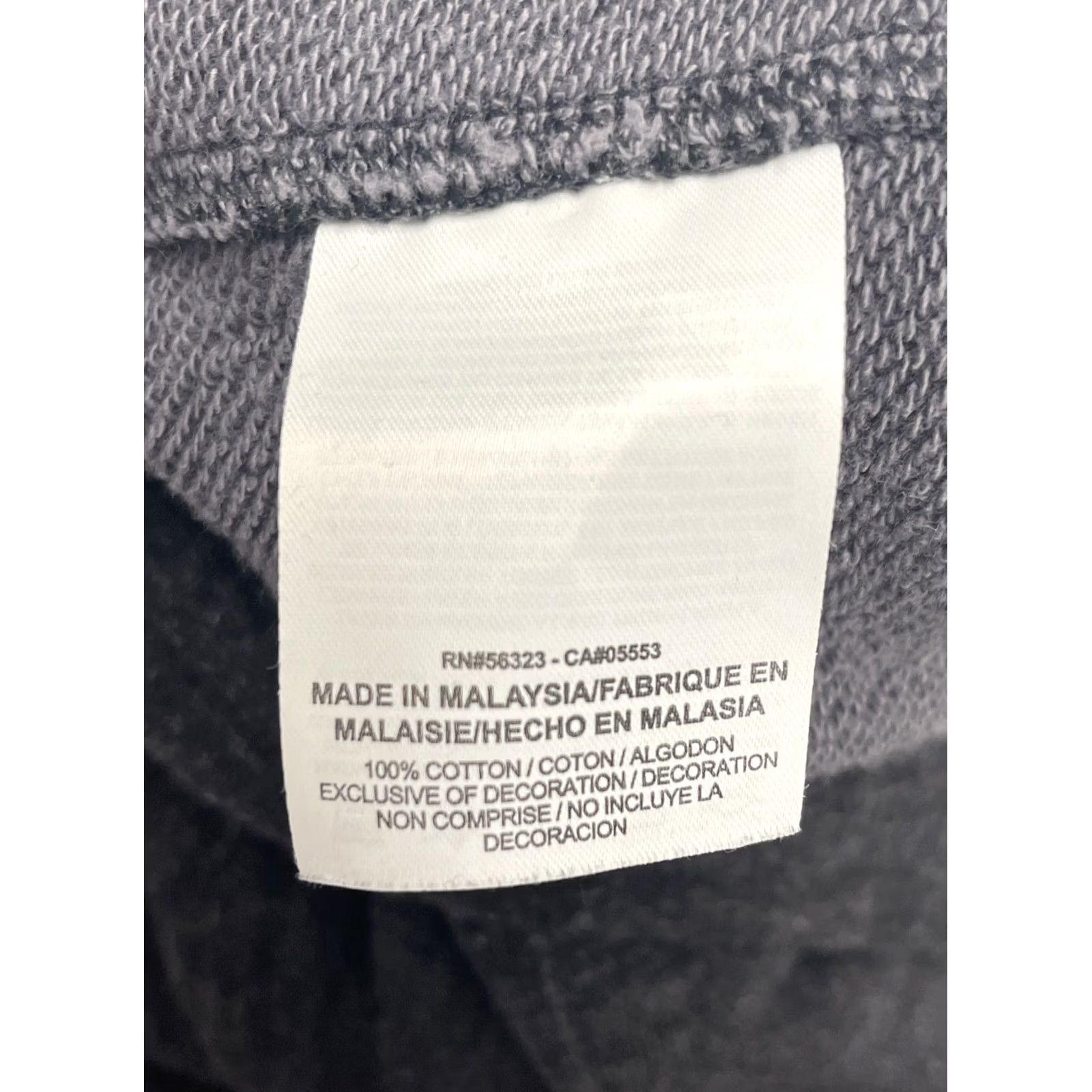 Nike Nike Sweatpants Men's Large Charcoal NSW Sportswear Legacy Jogger 805150-033 Sz Size US 33 - 4 Thumbnail