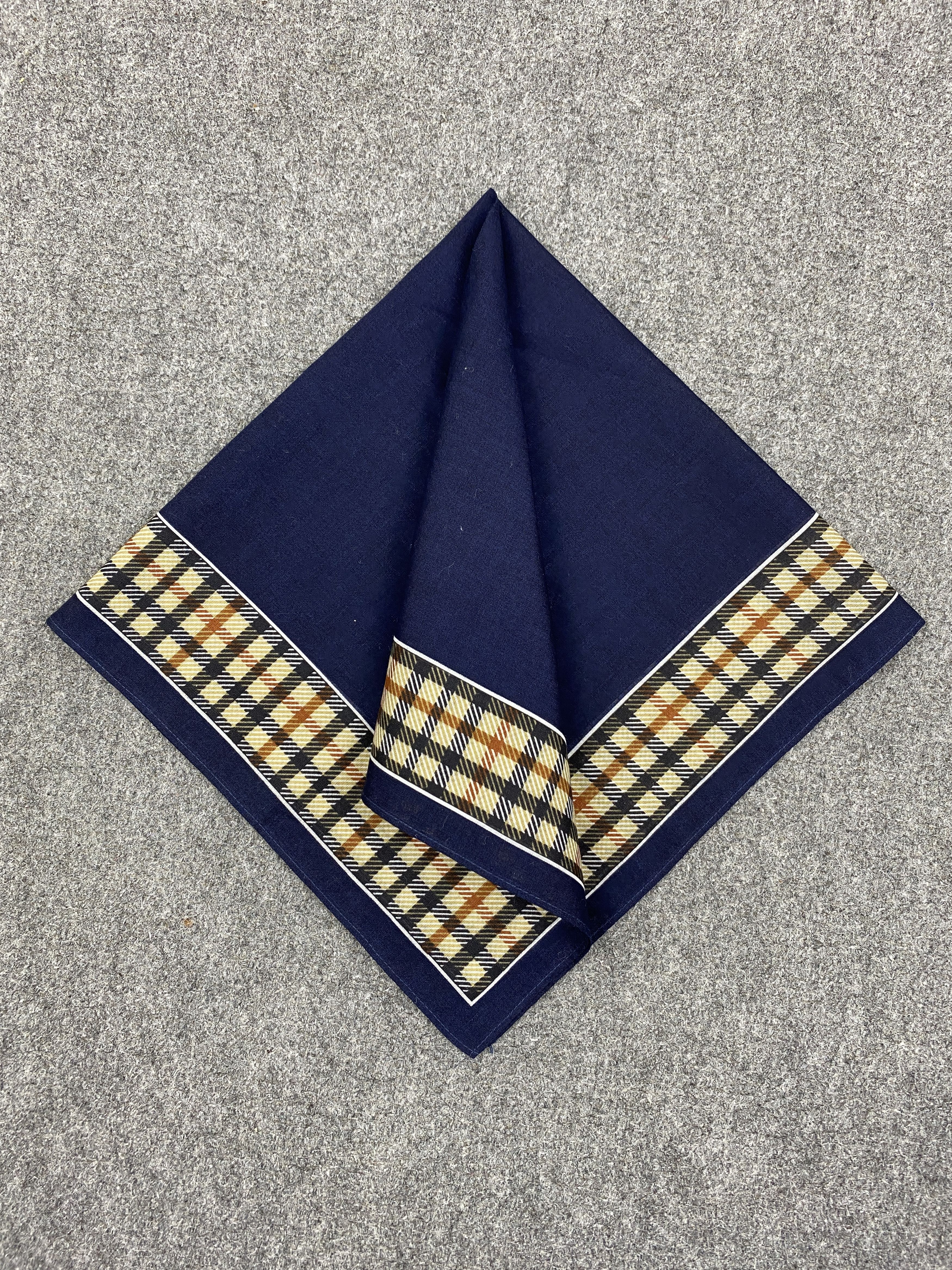 DAKS Daks London Handkerchief / Bandana / Neckerchief HKC0552 Size ONE SIZE - 3 Thumbnail
