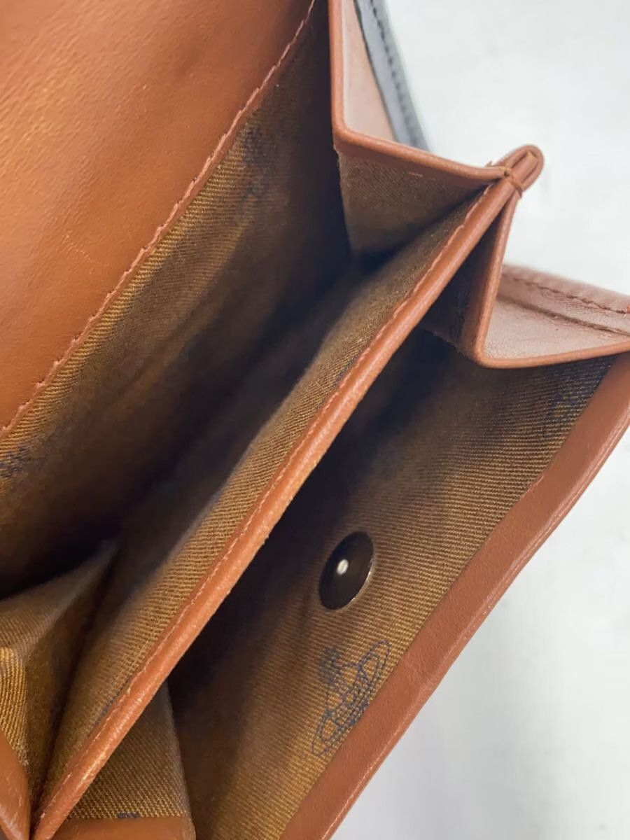 Vivienne Westwood Contrast Stitch Orb Leather Wallet Size ONE SIZE - 8 Thumbnail