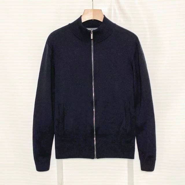 Versace Versace Medusa embroidered stand-up collar fleece zipper m Size US M / EU 48-50 / 2 - 1 Thumbnail