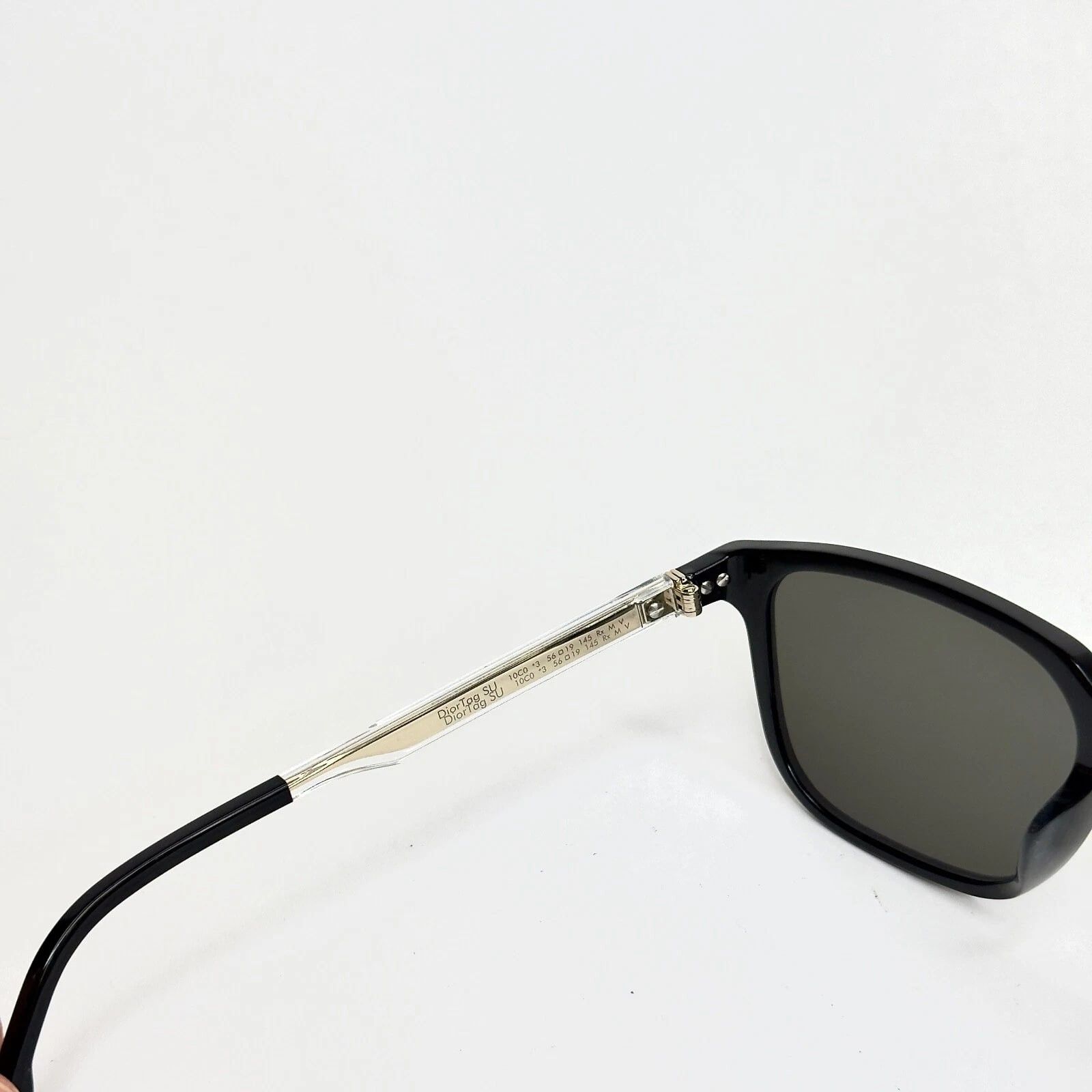 Christian Dior Monsieur CHRISTIAN DIOR TAG SU Crystal Sunglasses DM40019U DIORTAG Size ONE SIZE - 2 Thumbnail