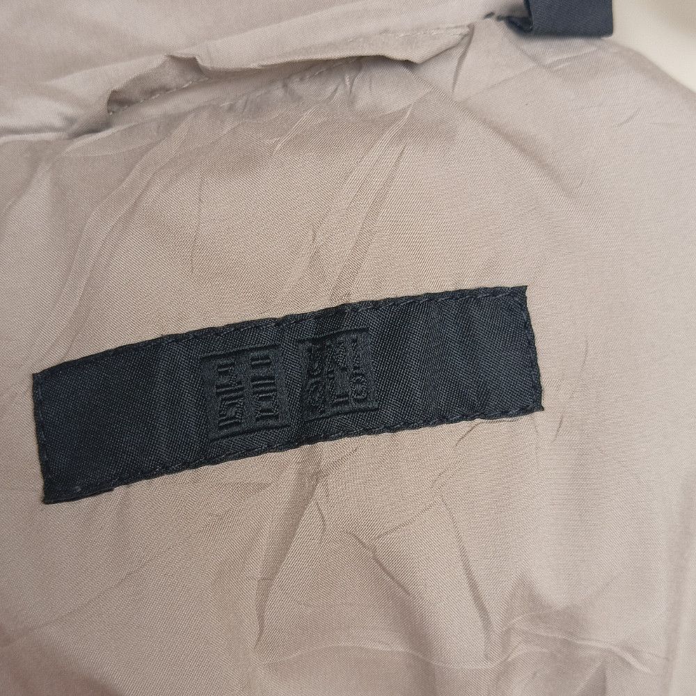 Uniqlo UNIQLO Beige Down Puffer Coat Size S / US 4 / IT 40 - 7 Thumbnail