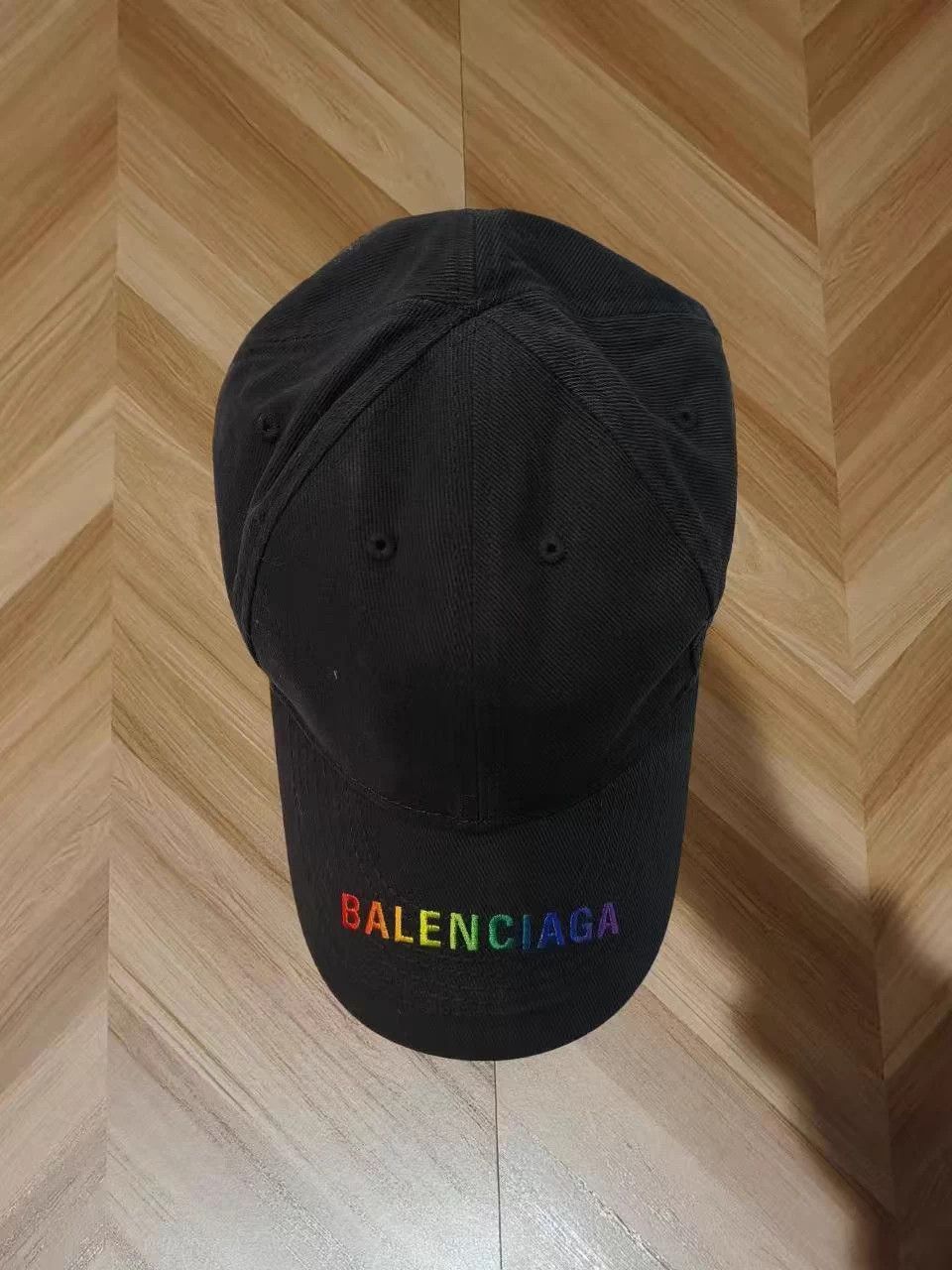 Balenciaga Balenciaga Baseball Cap - L - 99% New - Authentic - Verified Size ONE SIZE - 1 Thumbnail