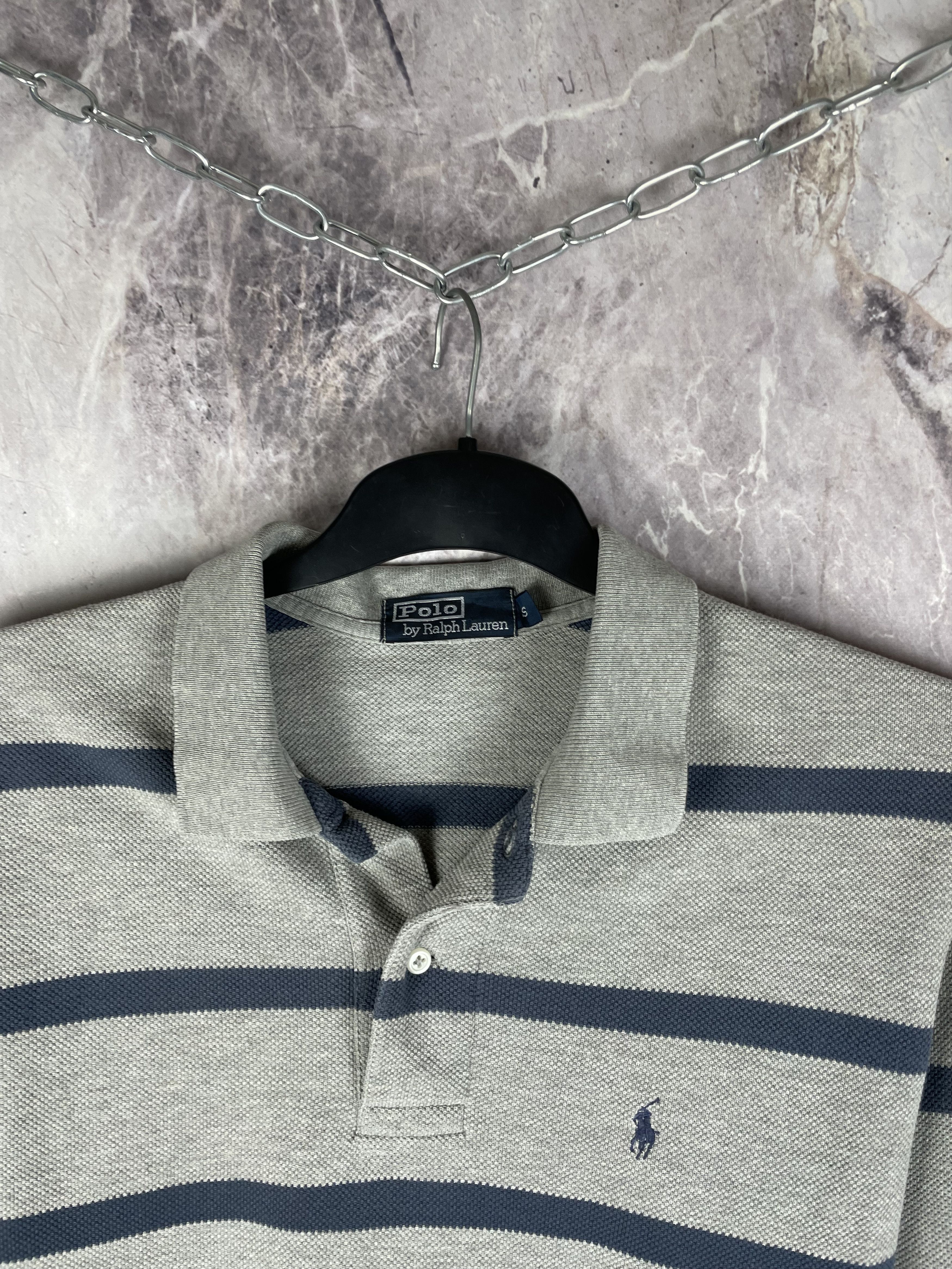 Polo Ralph Lauren Polo Ralph Lauren vintage rugby long sleeve polo shirt Size US S / EU 44-46 / 1 - 3 Thumbnail