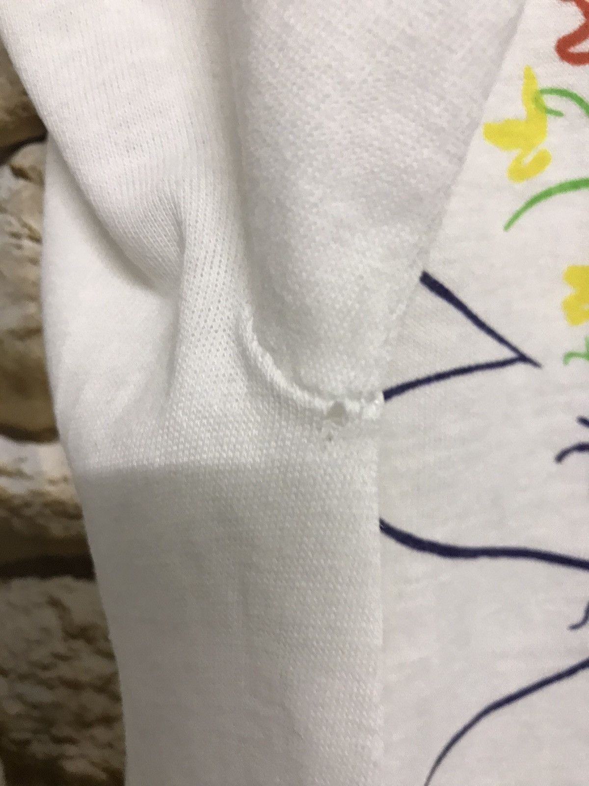 Vintage Vintage Pablo Picasso Dove of Peach Art Tees Size US M / EU 48-50 / 2 - 10 Thumbnail