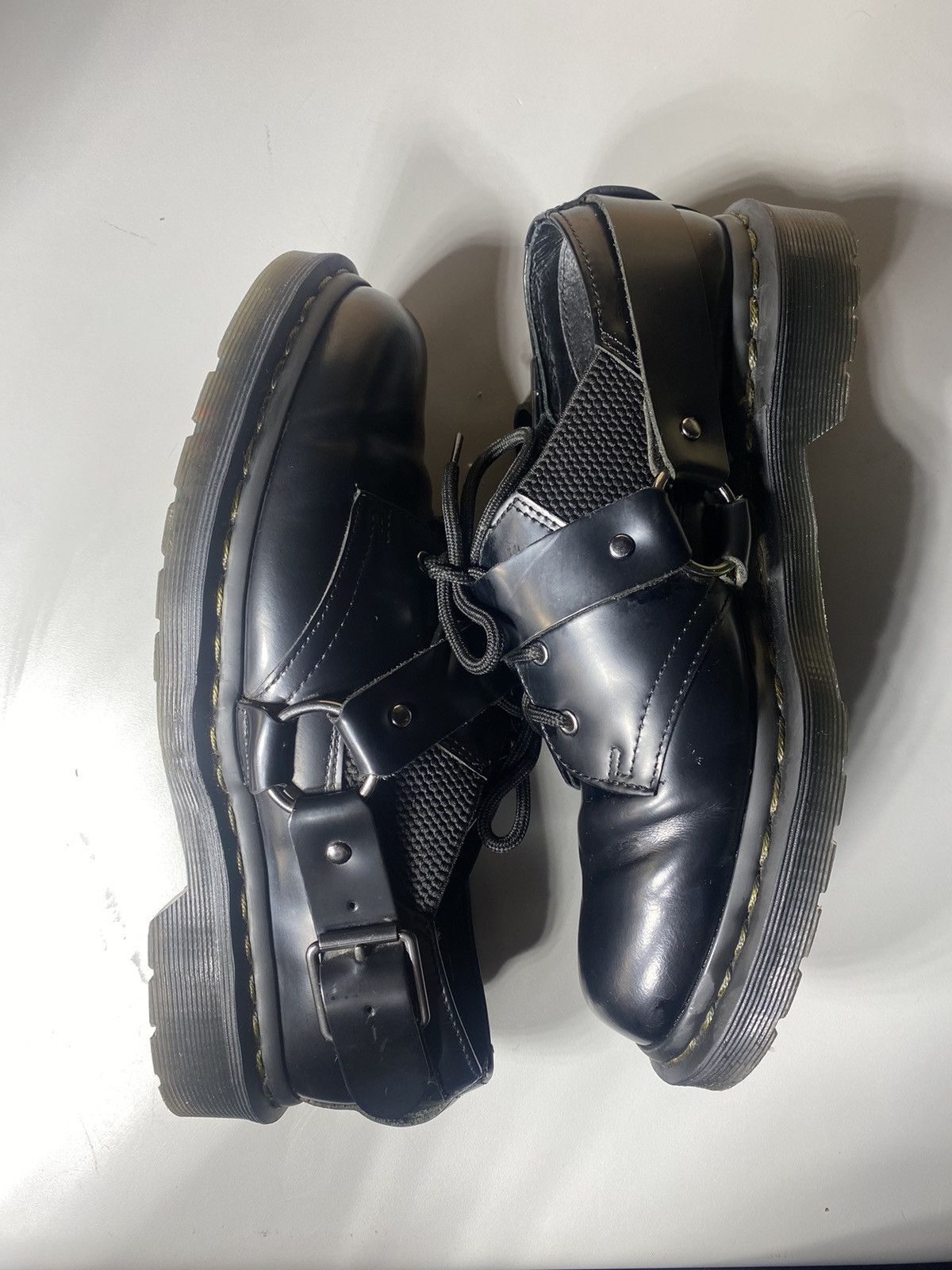 Dr. Martens Dr.Martens Fulmar - sz 8 Size US 8 / EU 41 - 1 Thumbnail