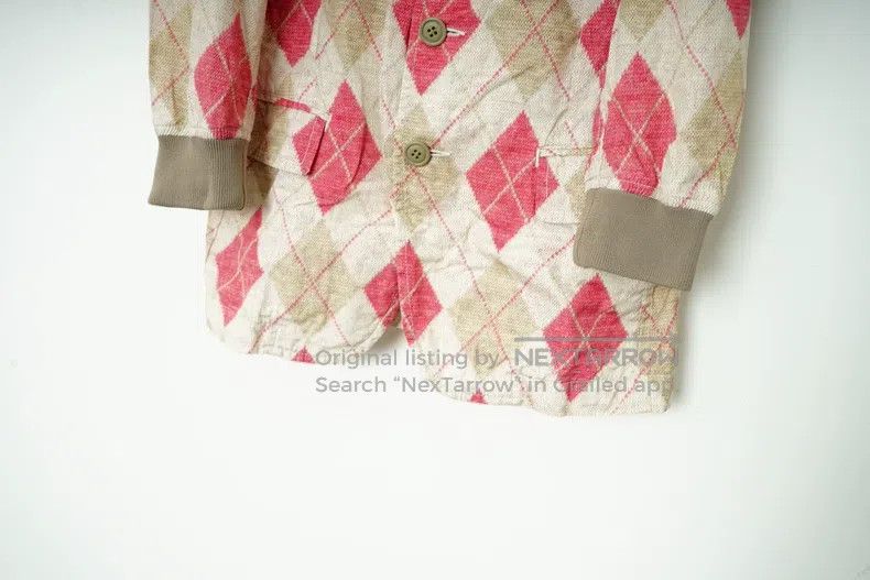 Comme des Garcons Comme Des Garcons blazer Size US S / EU 44-46 / 1 - 5 Thumbnail