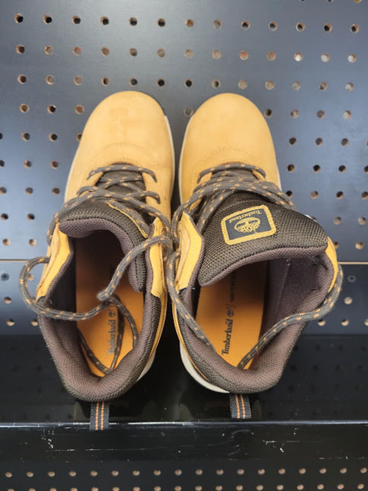 Timberland Timberland Rugged Outdoor Boots - Boys size 5 Size US 5 / EU 37 - 6 Thumbnail
