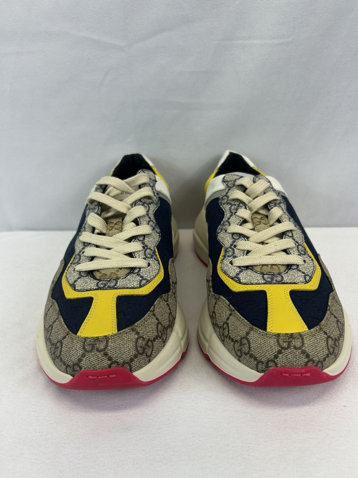 Gucci Gucci Rhyton GG interlock Size US 9.5 / EU 42-43 - 4 Thumbnail