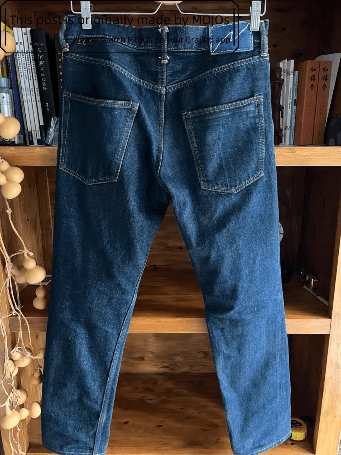 Visvim Sz 1 Visvim 03R 17SS ICT RAW Denim Size US 30 / EU 46 - 4 Thumbnail