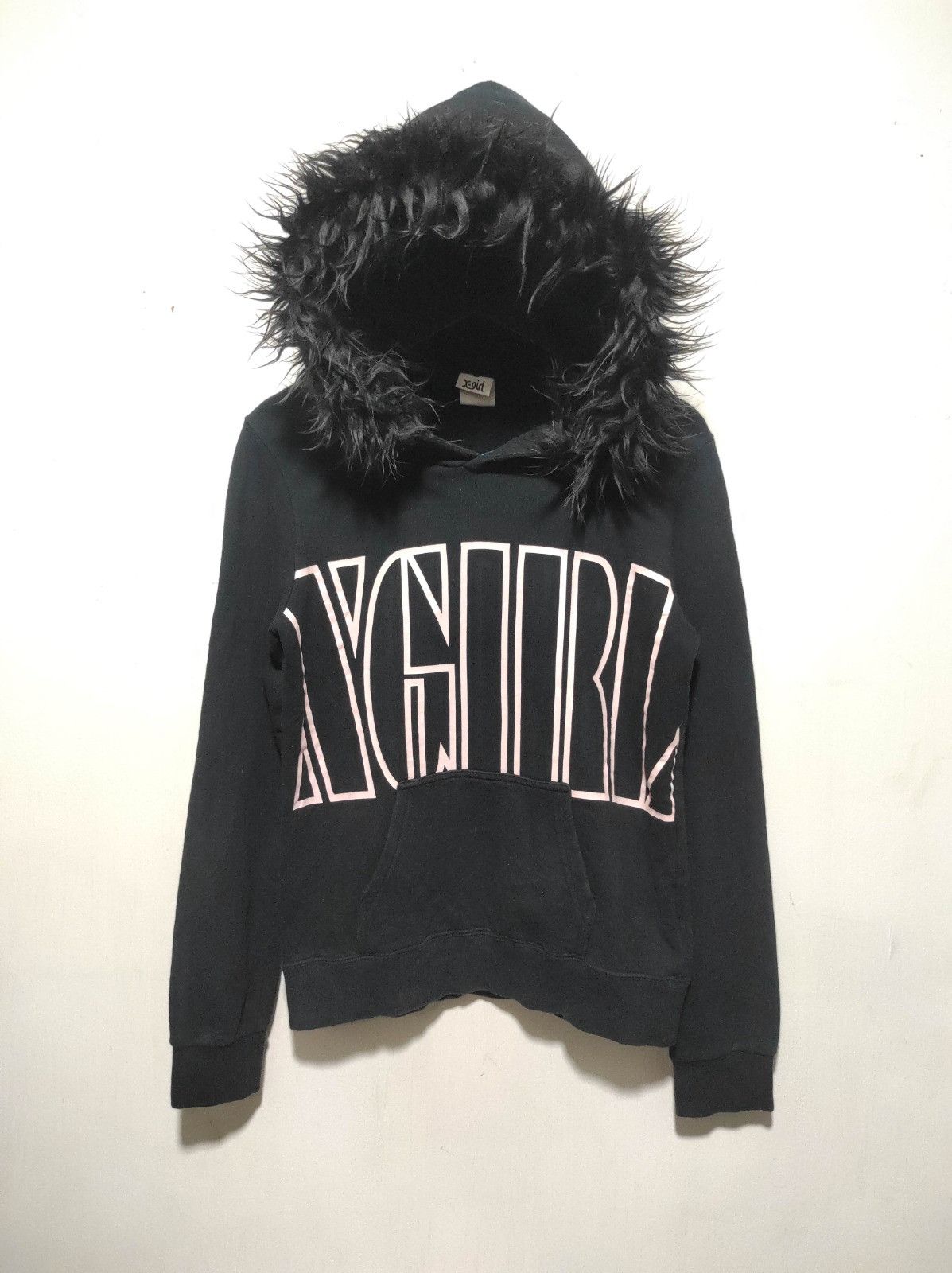 Other X Girl fur hoodie ifsix LGB style Size US S / EU 44-46 / 1 - 2 Thumbnail