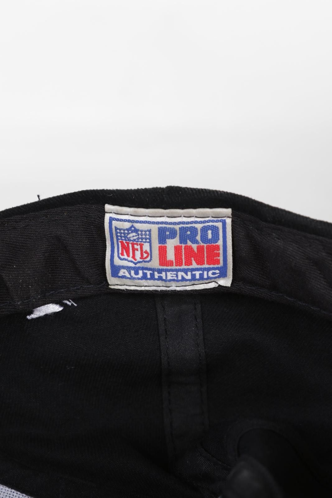 NFL 90's Logo Atheltic Kansas City Chief Snap Back Size ONE SIZE - 6 Thumbnail