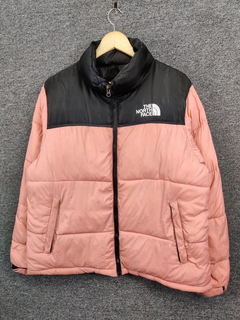 The North Face Vintage The North Face Retro Nuptse 700 Down Puffer Jacket Size US M / EU 48-50 / 2 - 2 Thumbnail