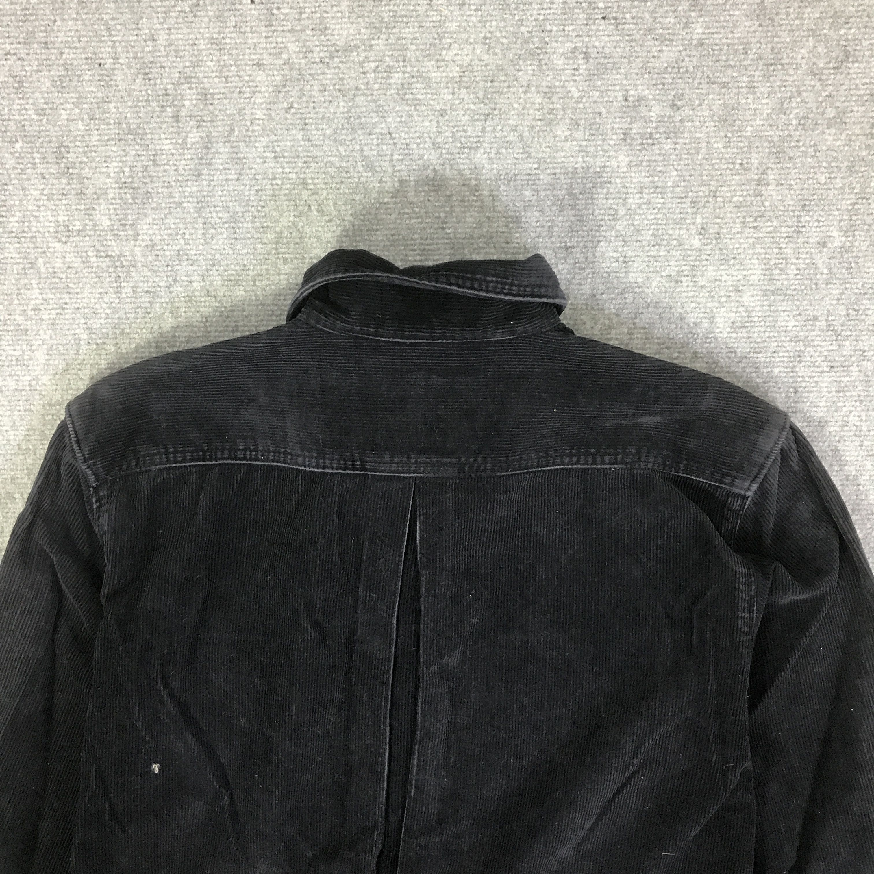 Big John BIG JOHN CORDURY BLACK JACKET K70B22 Size US L / EU 52-54 / 3 - 4 Thumbnail