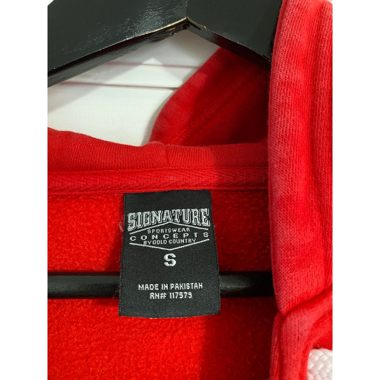 NCAA St. Cloud State Huskies Hockey Hoodie Men's Size Small Size US S / EU 44-46 / 1 - 3 Thumbnail