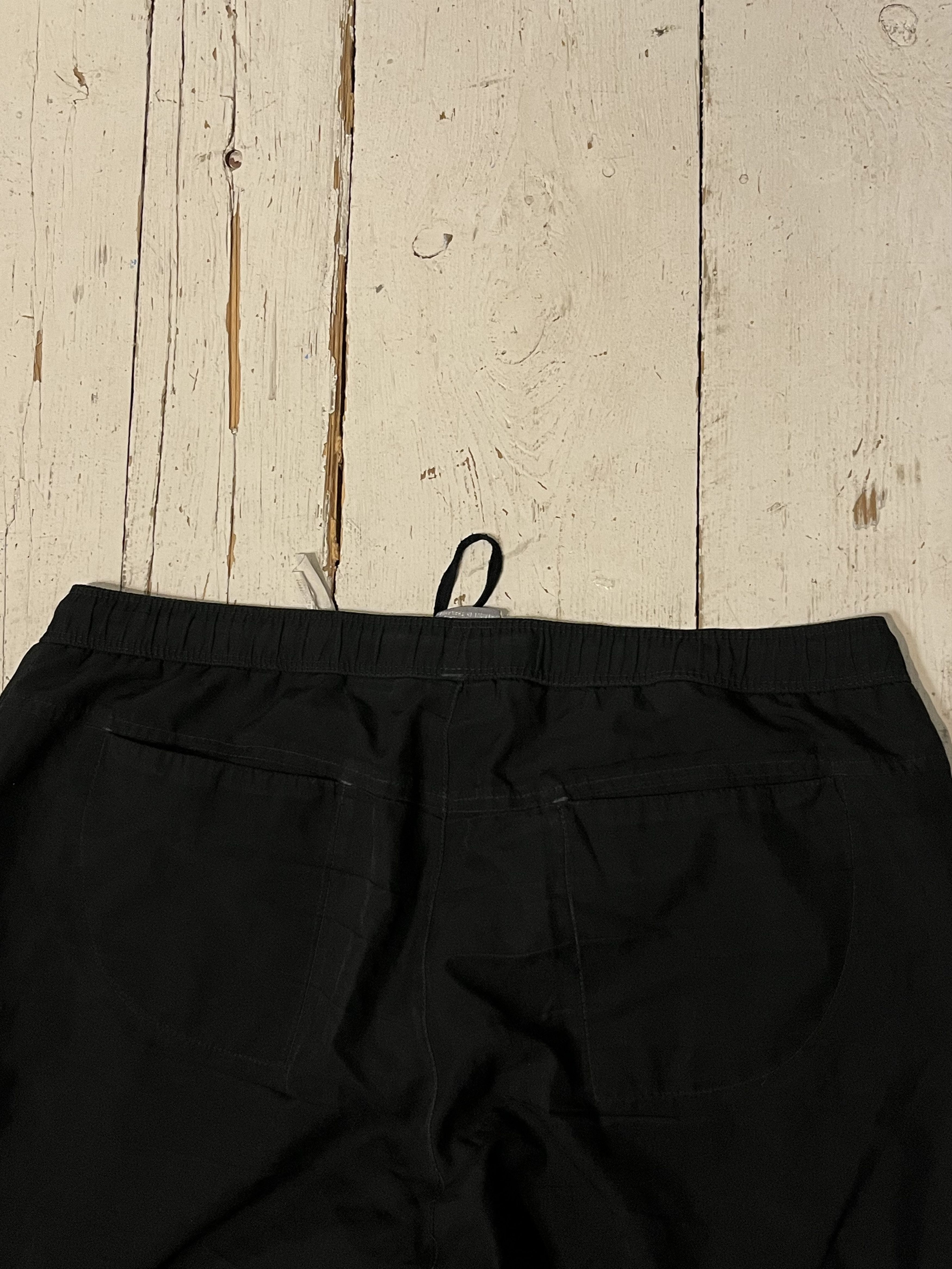 Nike × Vintage ♻️ y2k Nike Parachute Nylon Baggy Track Pants ♻️ Size US 34 / EU 50 - 6 Thumbnail