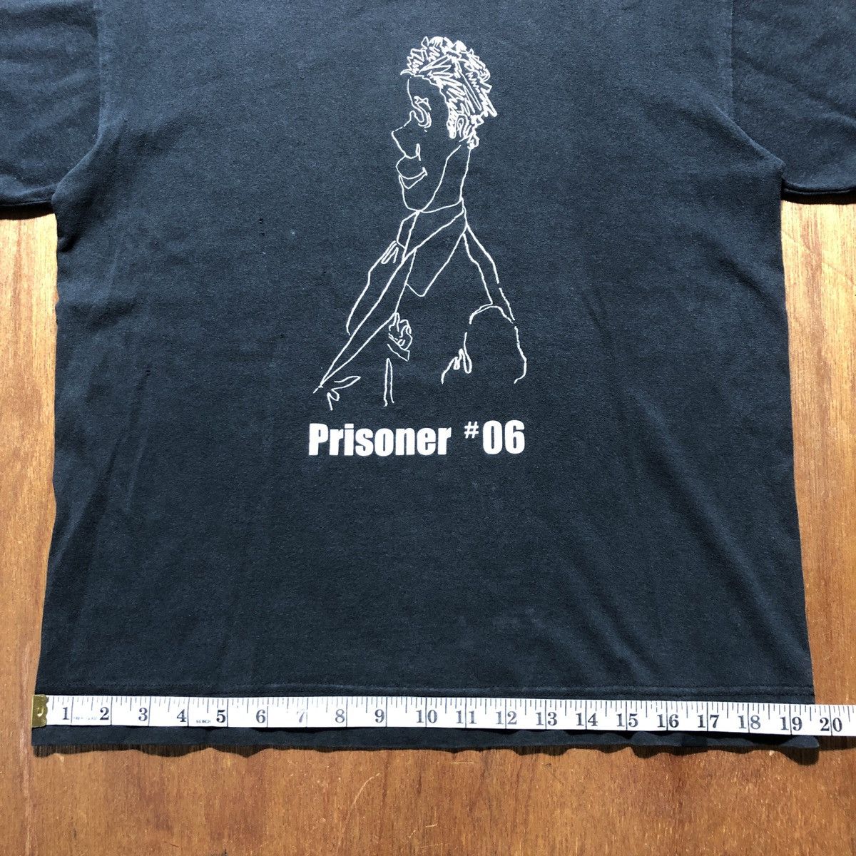 General Research × Japanese Brand General Research “Prisoner #06” Size US S / EU 44-46 / 1 - 13 Thumbnail