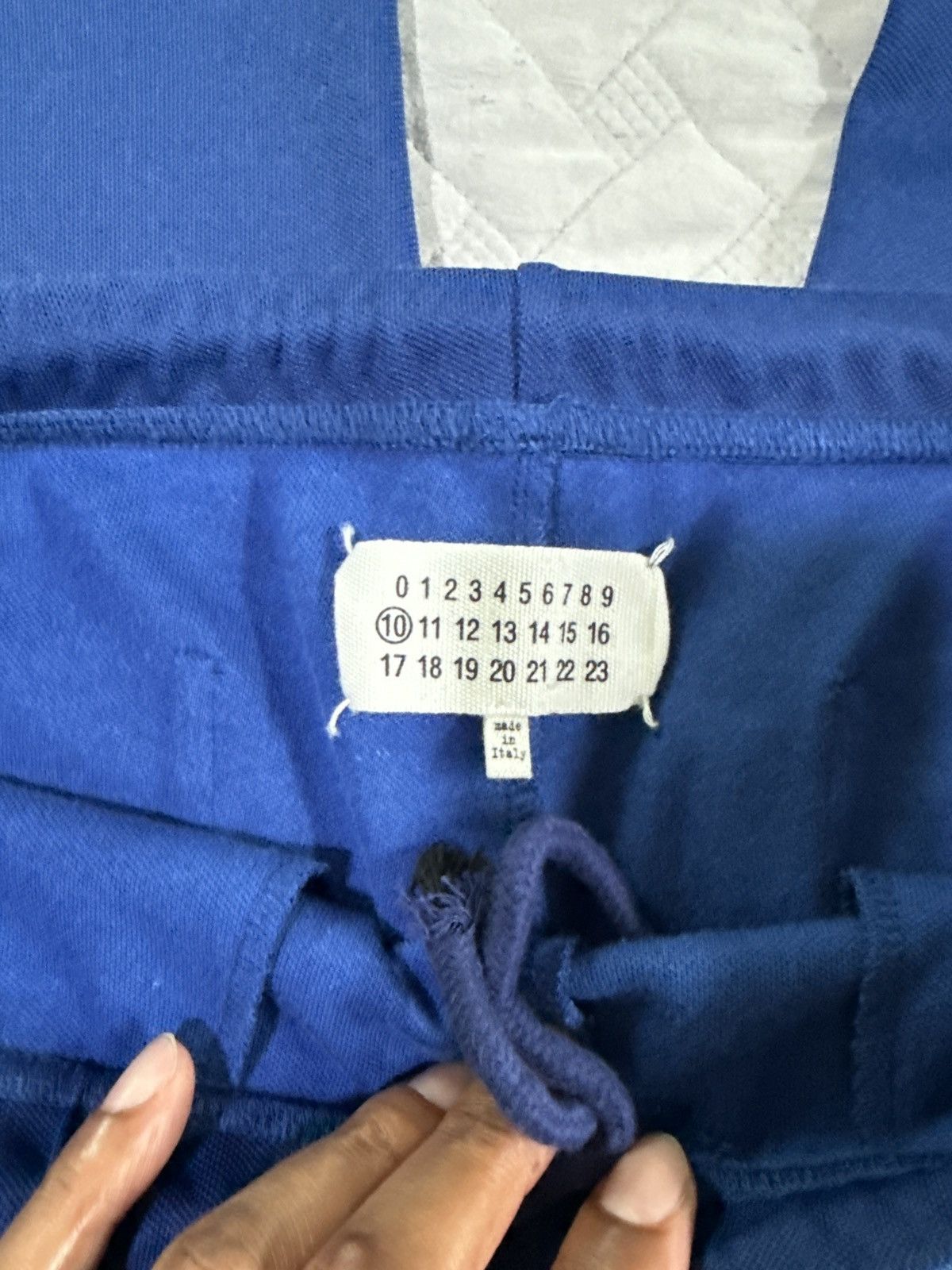 Maison Margiela Masion Margiela Track pants Size US 36 / EU 52 - 2 Thumbnail