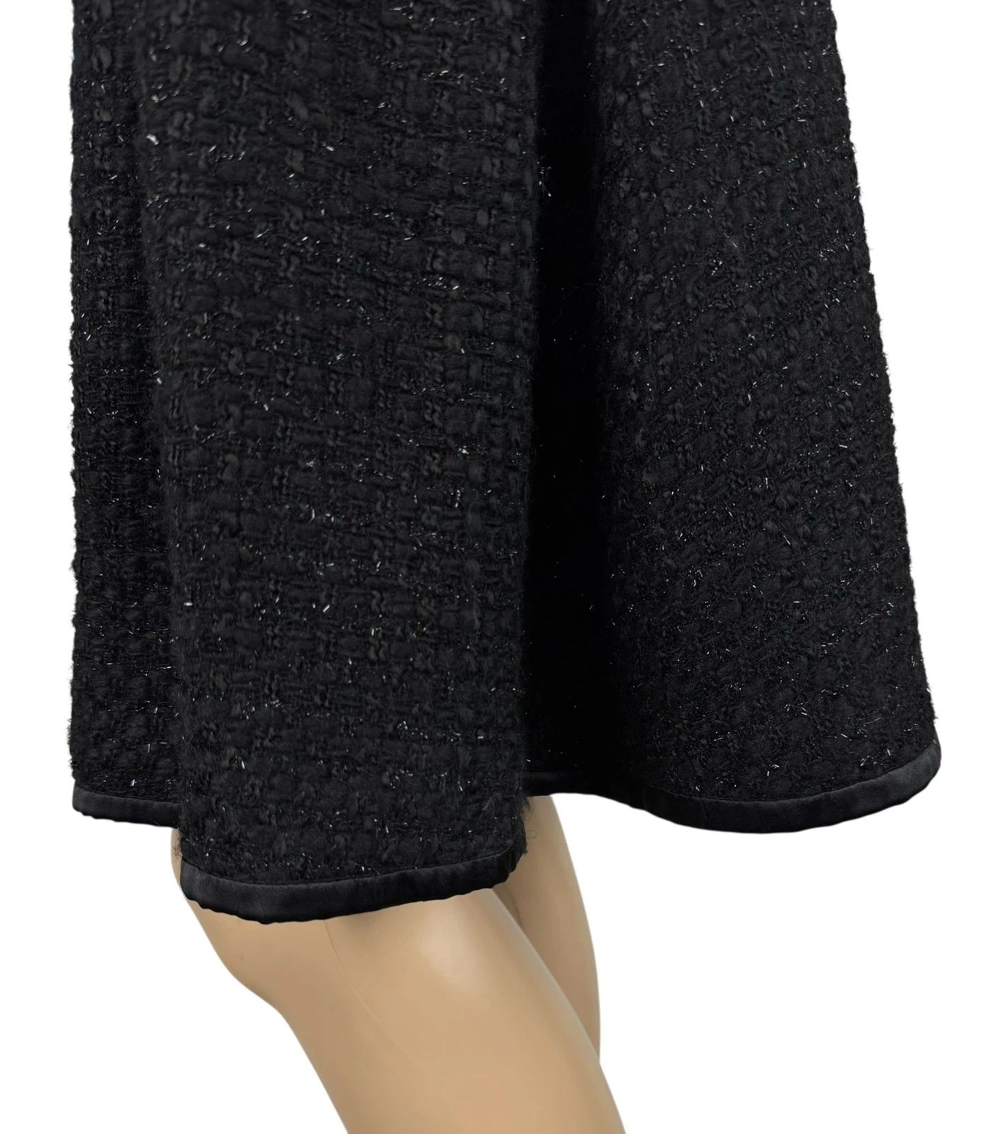 John Richmond John Richmond Tweed Wool Skirt Pleated size 44 Size 30" / US 8 / IT 44 - 6 Thumbnail