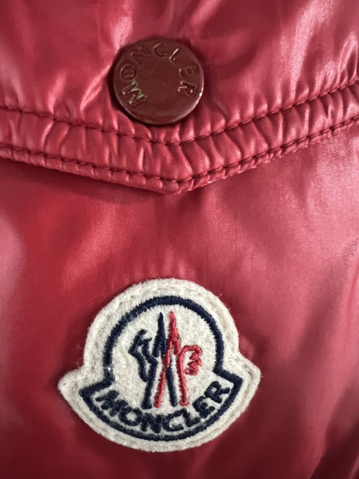 Moncler Moncler Maya Parka Size US M / EU 48-50 / 2 - 4 Thumbnail