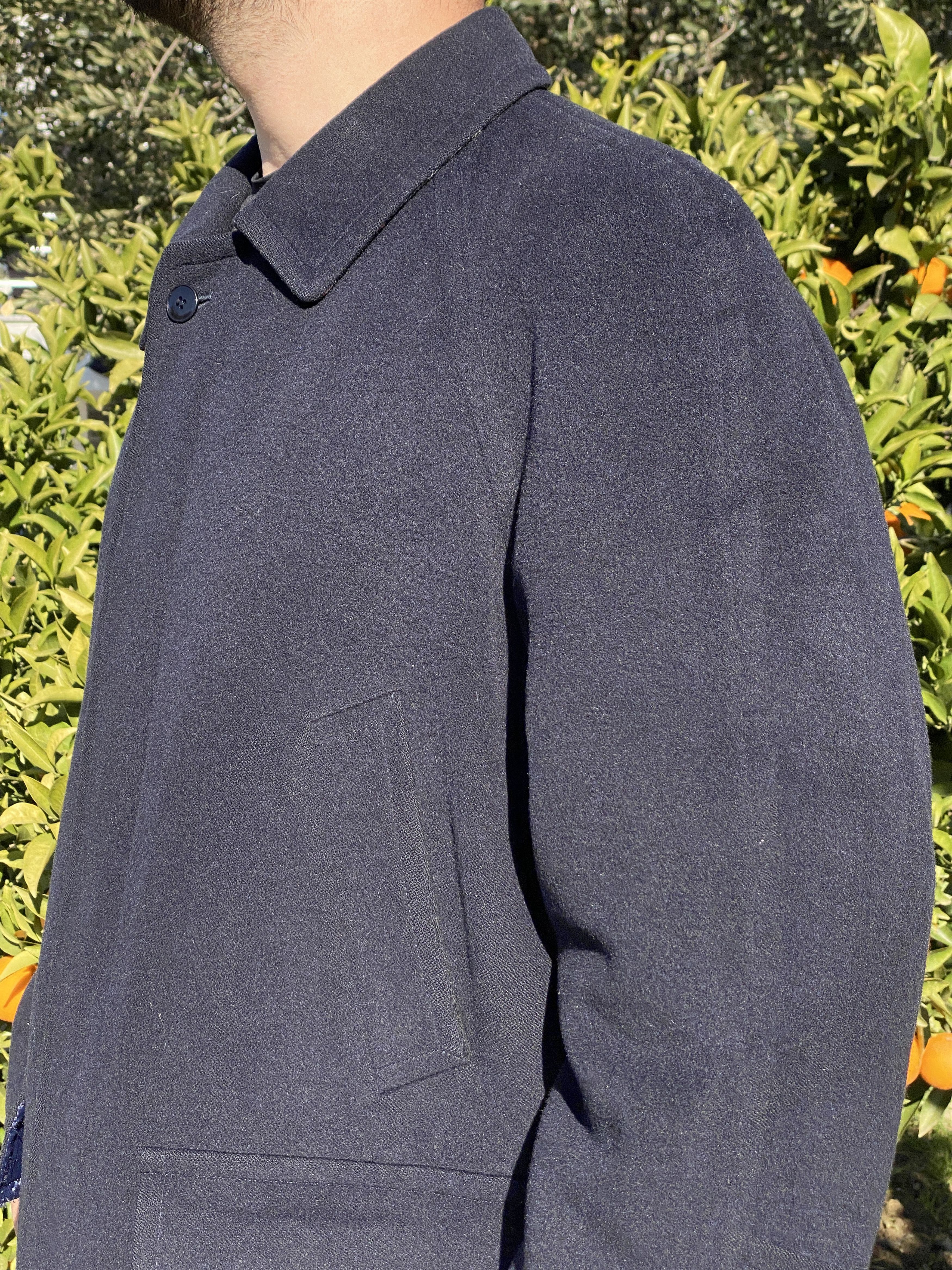 Burberry × Burberry Prorsum Archive 1856 Burberry Trench Parka Long Jacket Size 48 M 2 Size US M / EU 48-50 / 2 - 8 Thumbnail