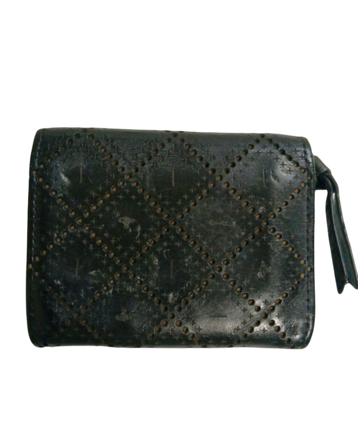 Vivienne Westwood 🔥Vintage🔥 Vivienne Westwood Leather Wallet Size ONE SIZE - 2 Thumbnail