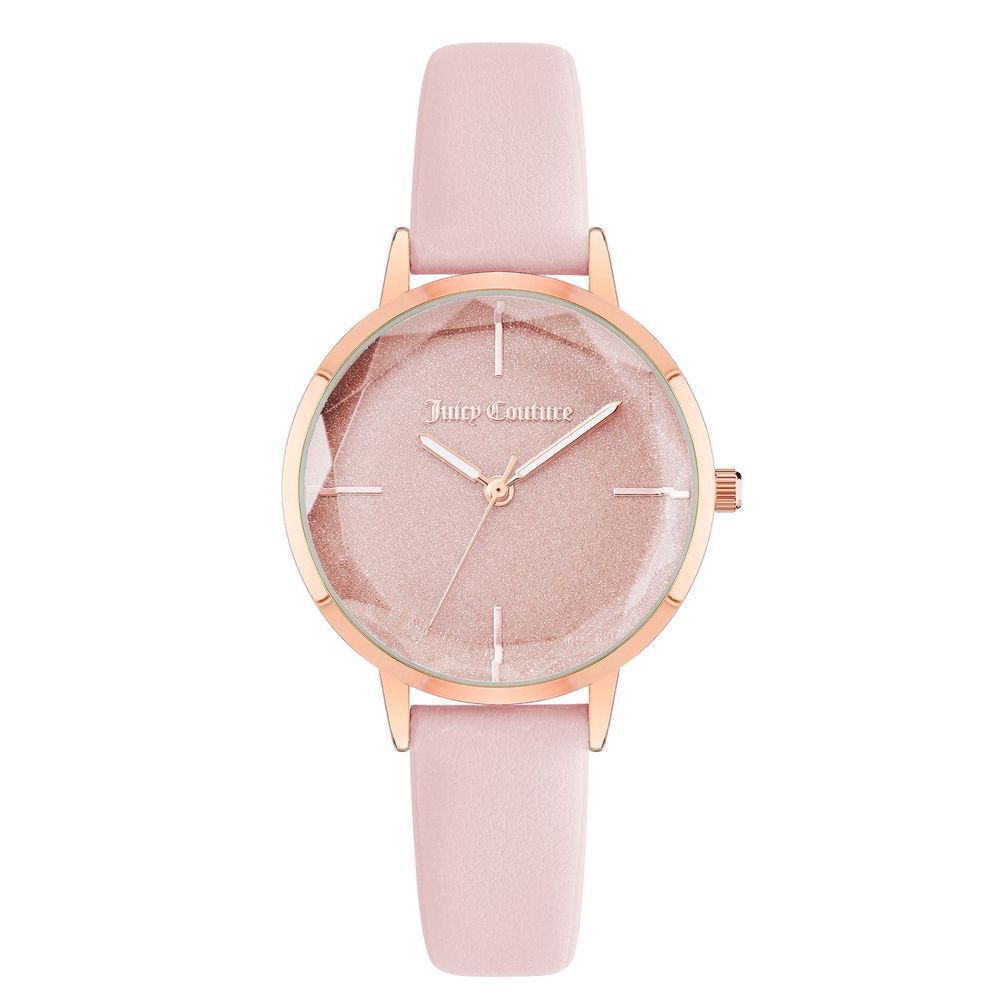 Juicy Couture Multicolor Polipriel Women's Watch Size ONE SIZE - 1 Thumbnail