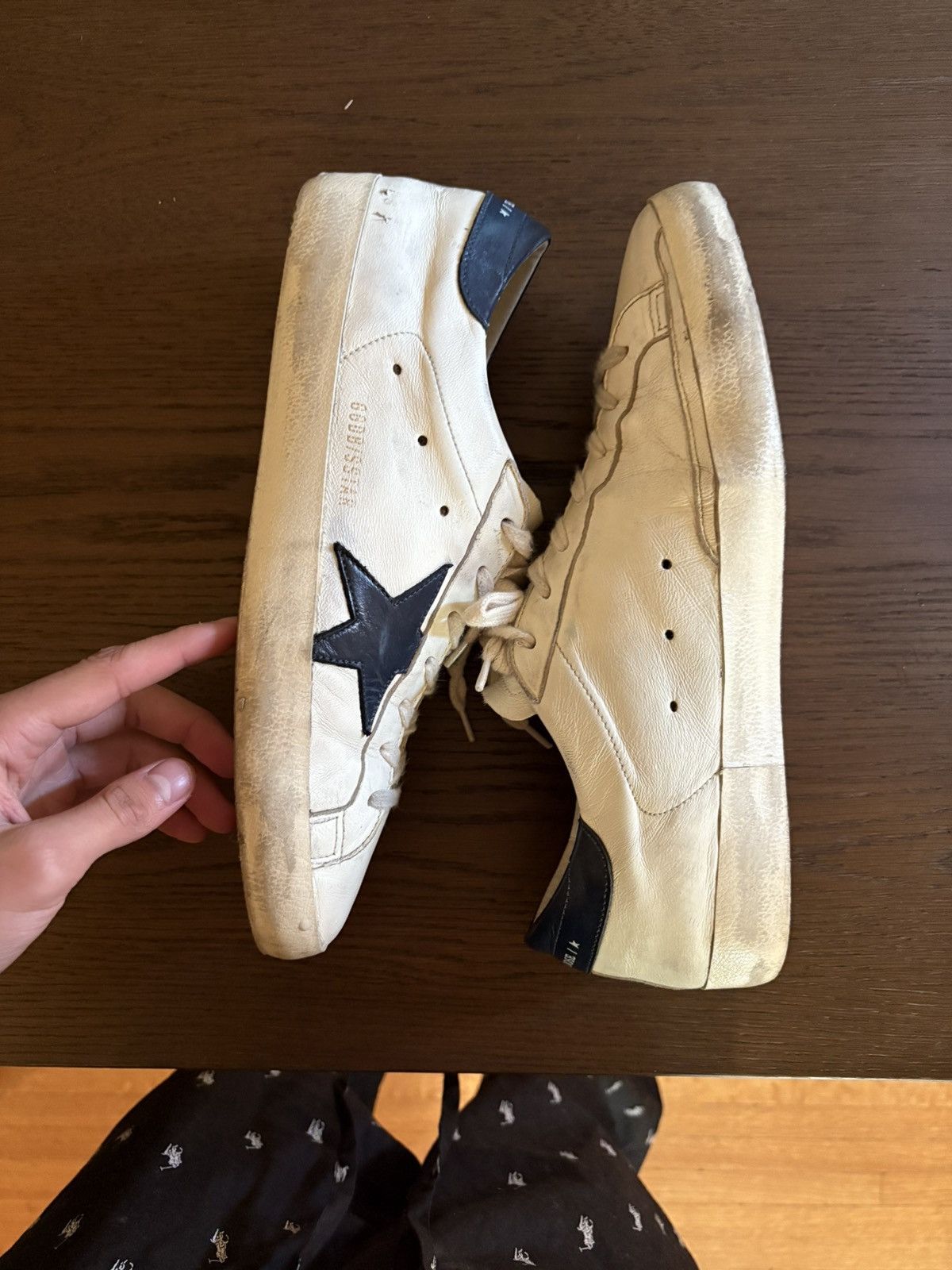 Golden Goose Golden goose sneakers Size US 10 / EU 43 - 2 Thumbnail