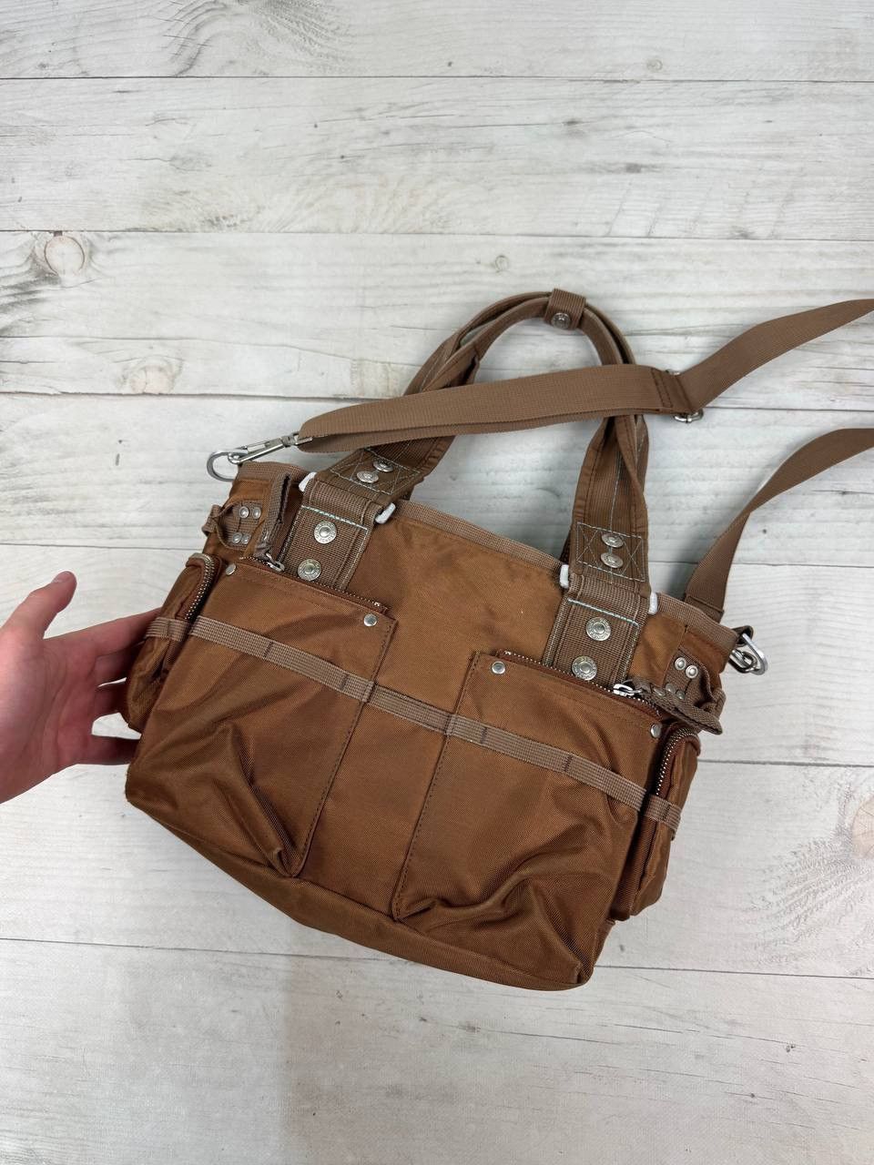 George Gina & Lucy Vintage George Gina & Lucy 6IX Shoulers Bag GGL Size ONE SIZE - 8 Thumbnail