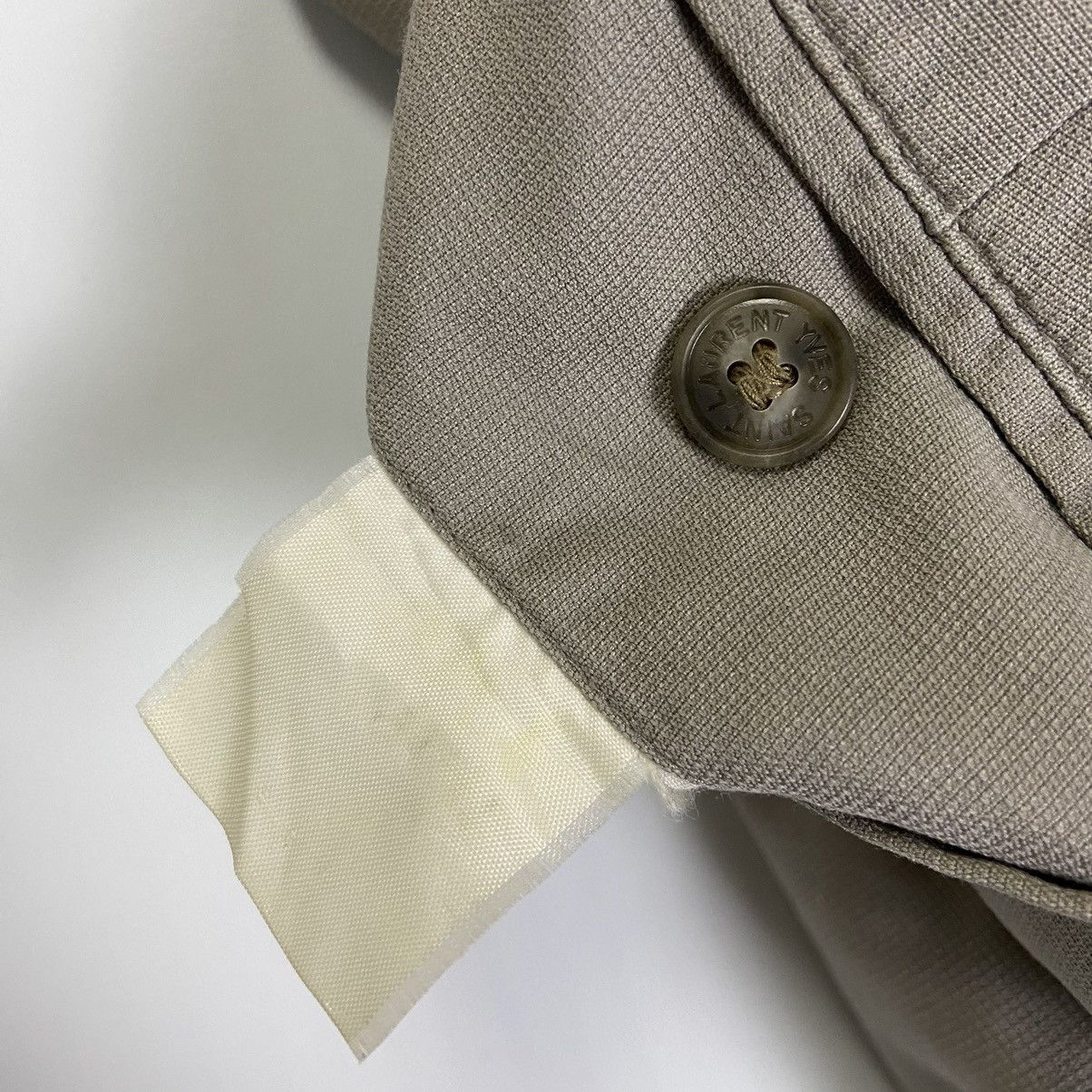 Yves Saint Laurent Yves Saint Laurent Pants Size US 34 / EU 50 - 6 Thumbnail