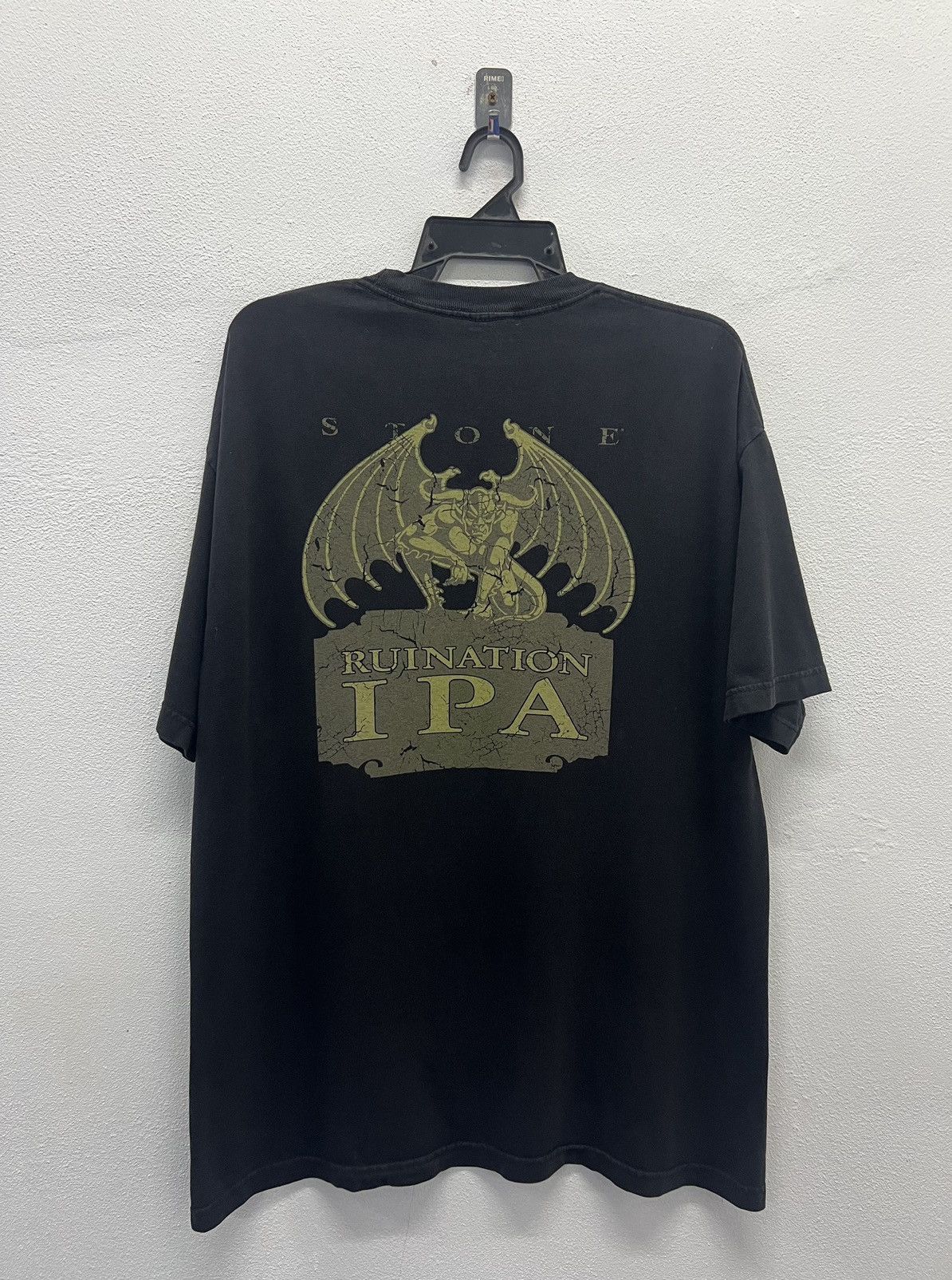 Vintage VINTAGE STONEBREW RUINATION IPA SHIRT Size US XL / EU 56 / 4 - 1 Thumbnail