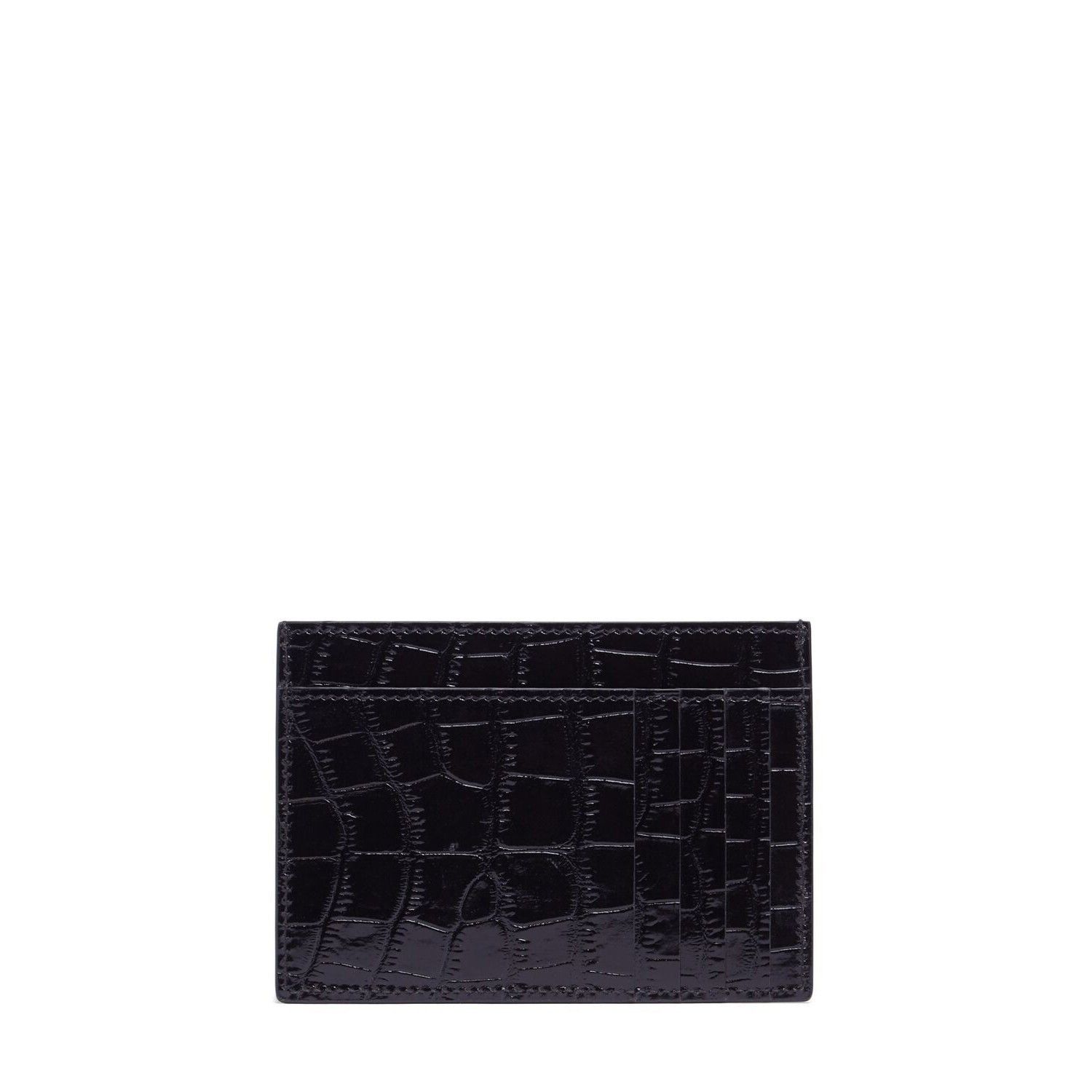 Tom Ford TOM FORD Black Card Holder New & Authentic Size ONE SIZE - 1 Thumbnail