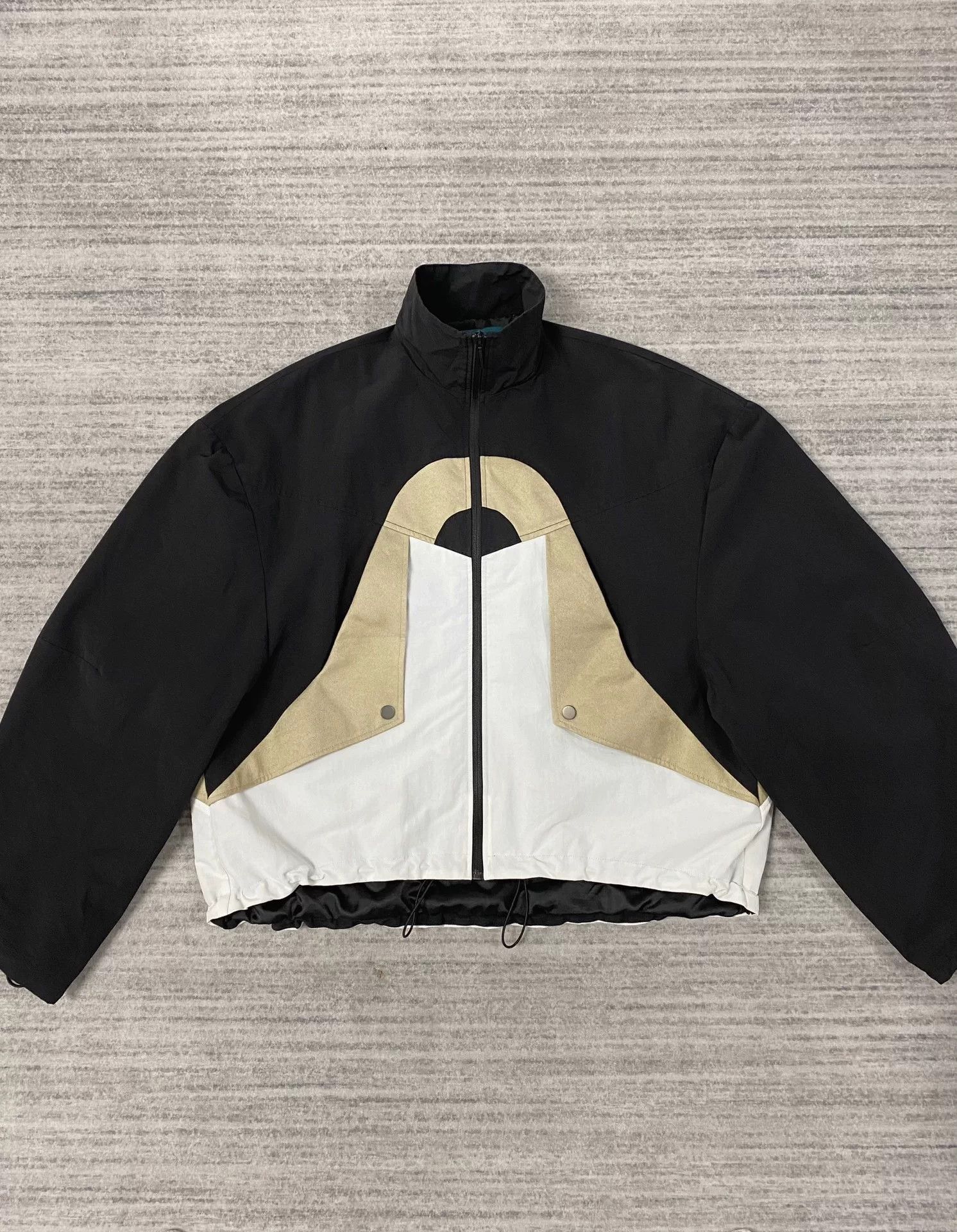 Namesake Dawson Track Jacket in Black, Men's (Size Xs) — image 2 of 6