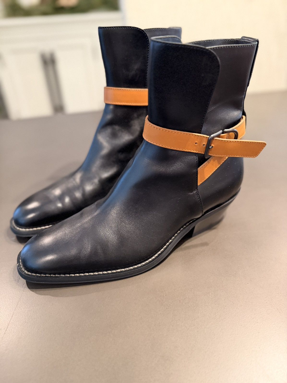 Tod's Tod’s Chelsea Size US 9 / EU 42 - 3 Thumbnail