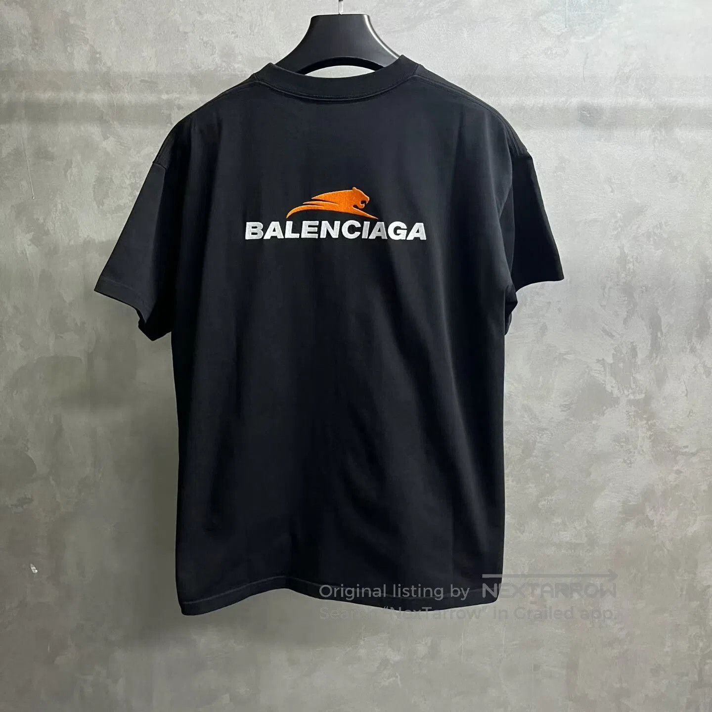 Balenciaga short-sleeve T-s Size US L / EU 52-54 / 3 - 5 Thumbnail