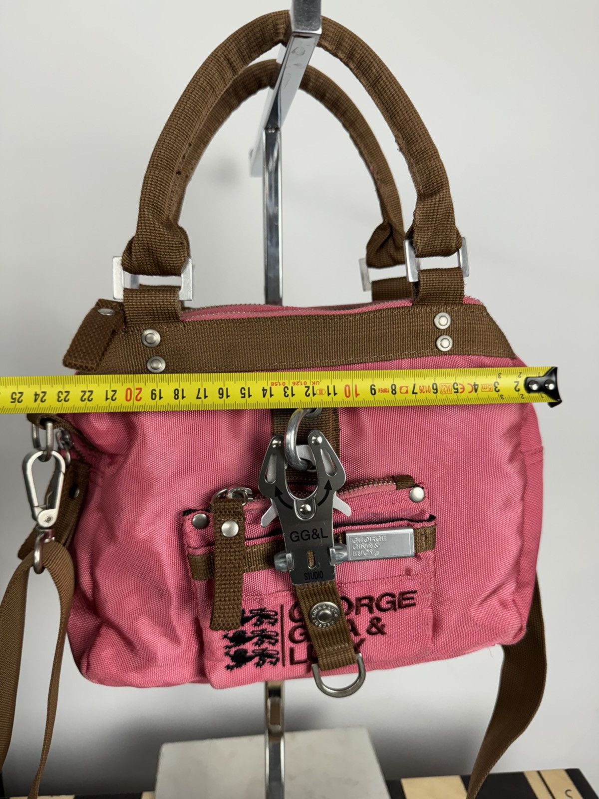 George Gina & Lucy Shoulder bag George Gina & Lucy original casual luxury item Size ONE SIZE - 4 Thumbnail