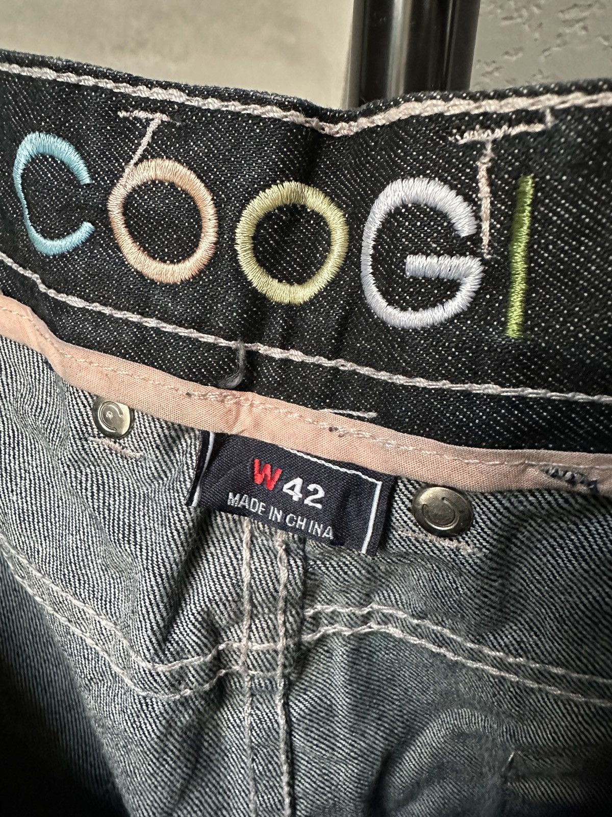 Coogi Coogi Shorts Jeans Y2K Size US 42 / EU 58 - 9 Thumbnail