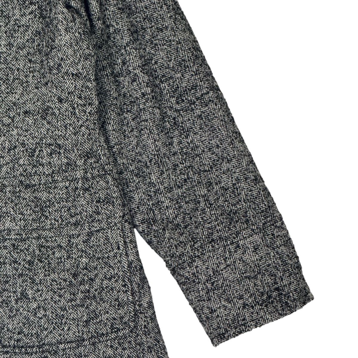 Japanese Brand A/C Design By Alpha Cubic Fux Fur Jacket Size M / US 6-8 / IT 42-44 - 5 Thumbnail