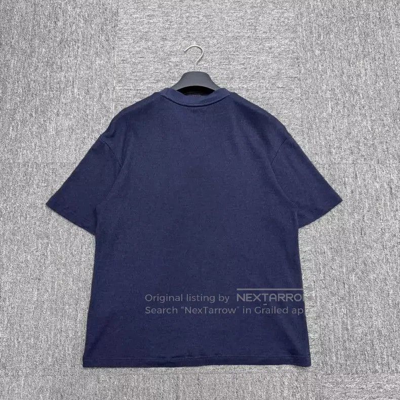 Loro Piana Loro Piana Cashmere Silk Short Sleeve Top. Size US L / EU 52-54 / 3 - 5 Thumbnail