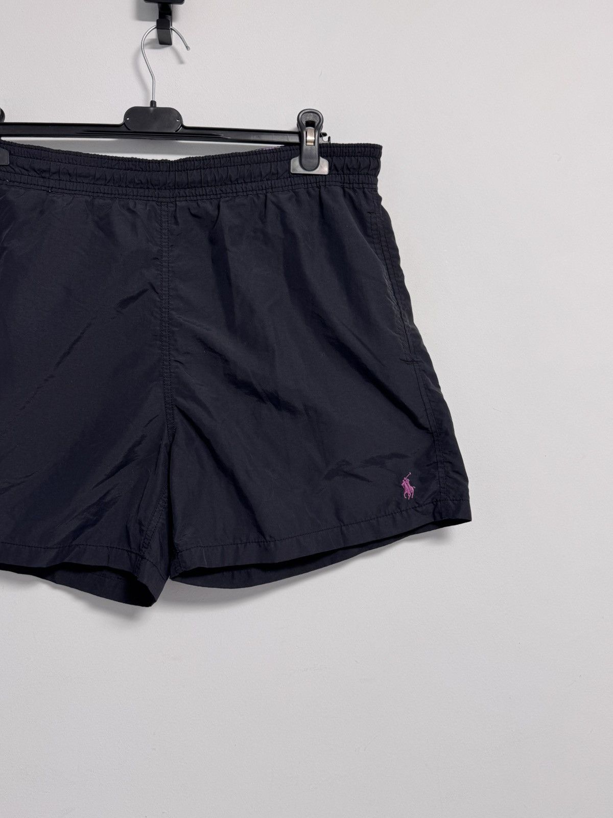 Polo Ralph Lauren × Vintage Polo Ralph Lauren Vintage Nylon Shorts Size US 32 / EU 48 - 2 Thumbnail