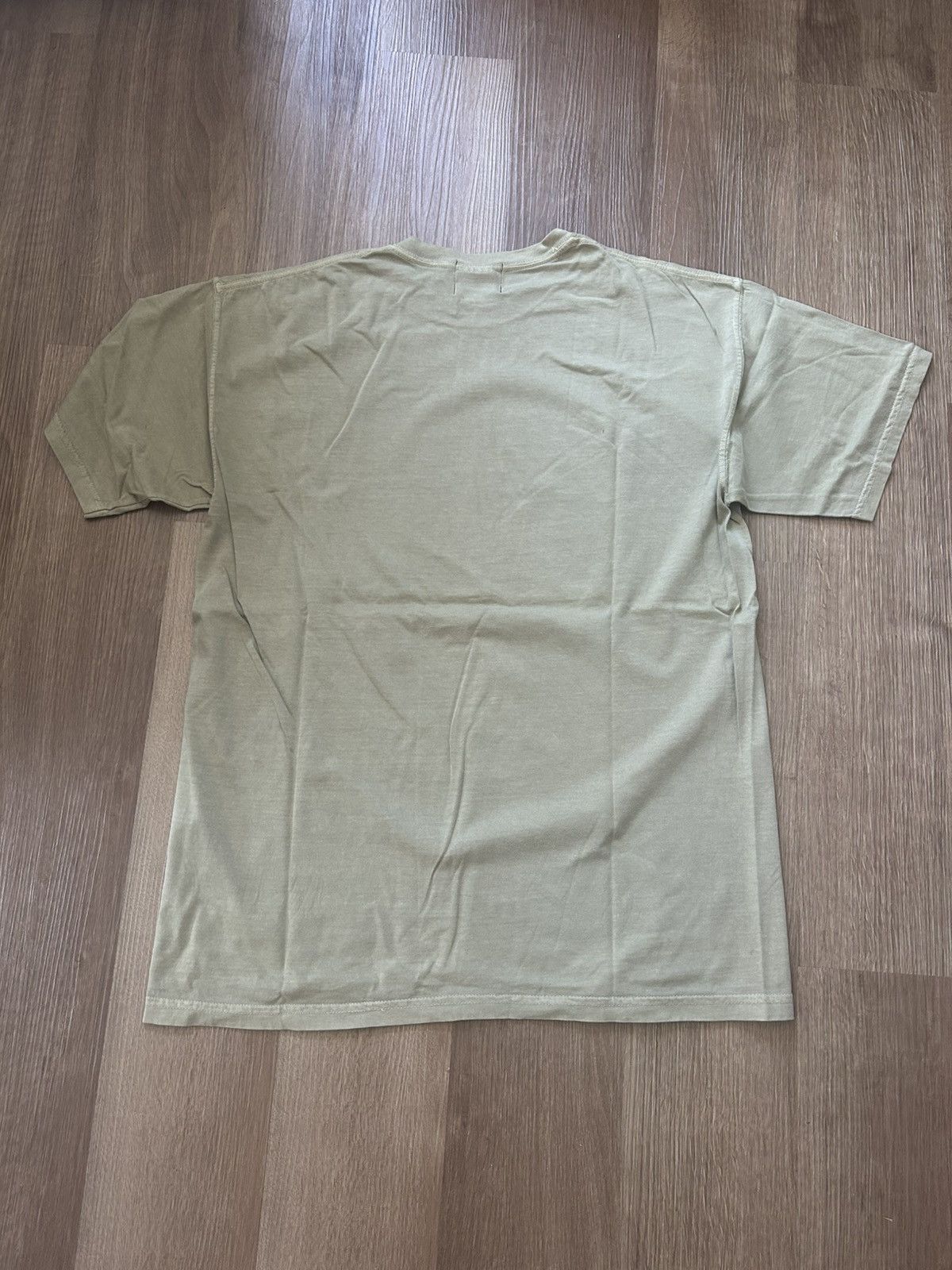 Midnight Studios Midnight Studios Logo Tee Olive Large Size US L / EU 52-54 / 3 - 6 Thumbnail