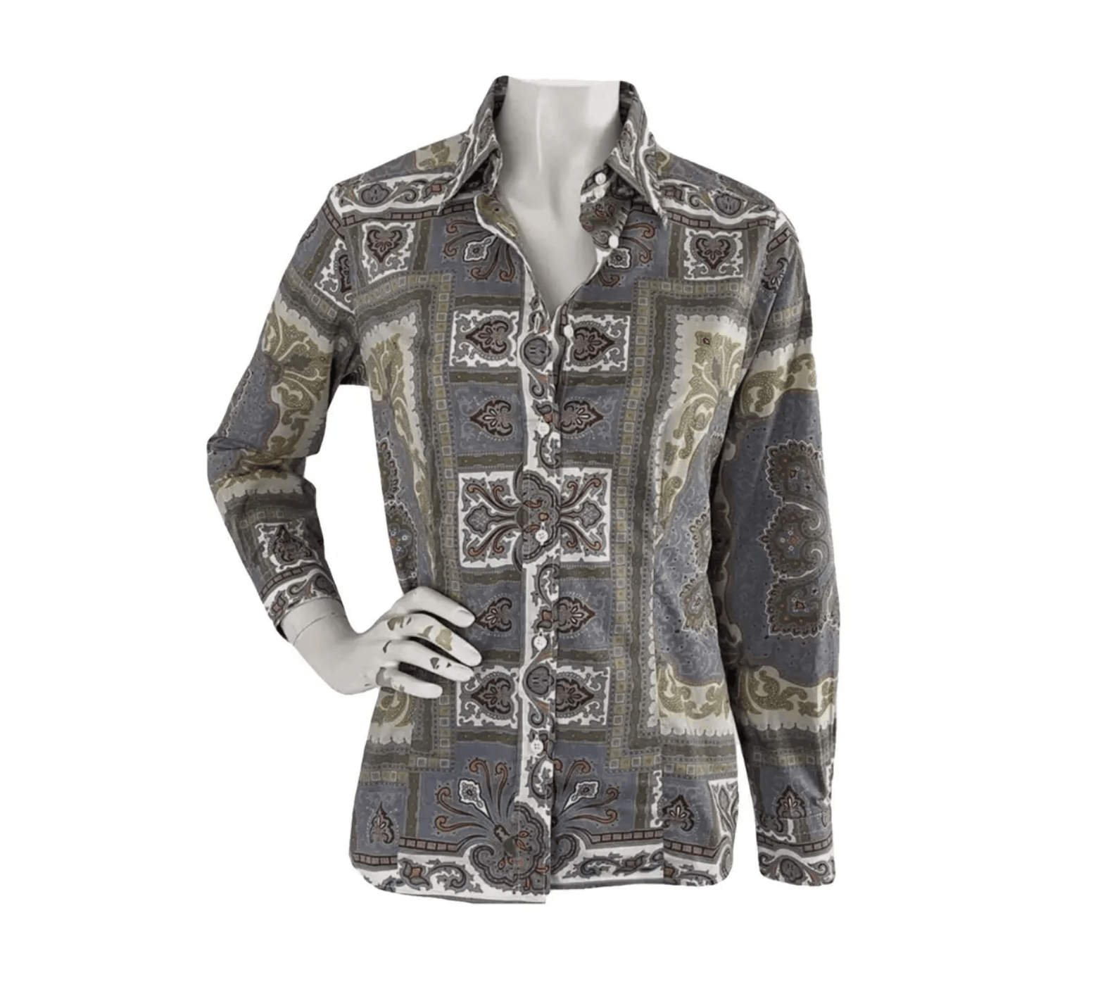 Etro Etro shirt Size M / US 6-8 / IT 42-44 - 1 Thumbnail