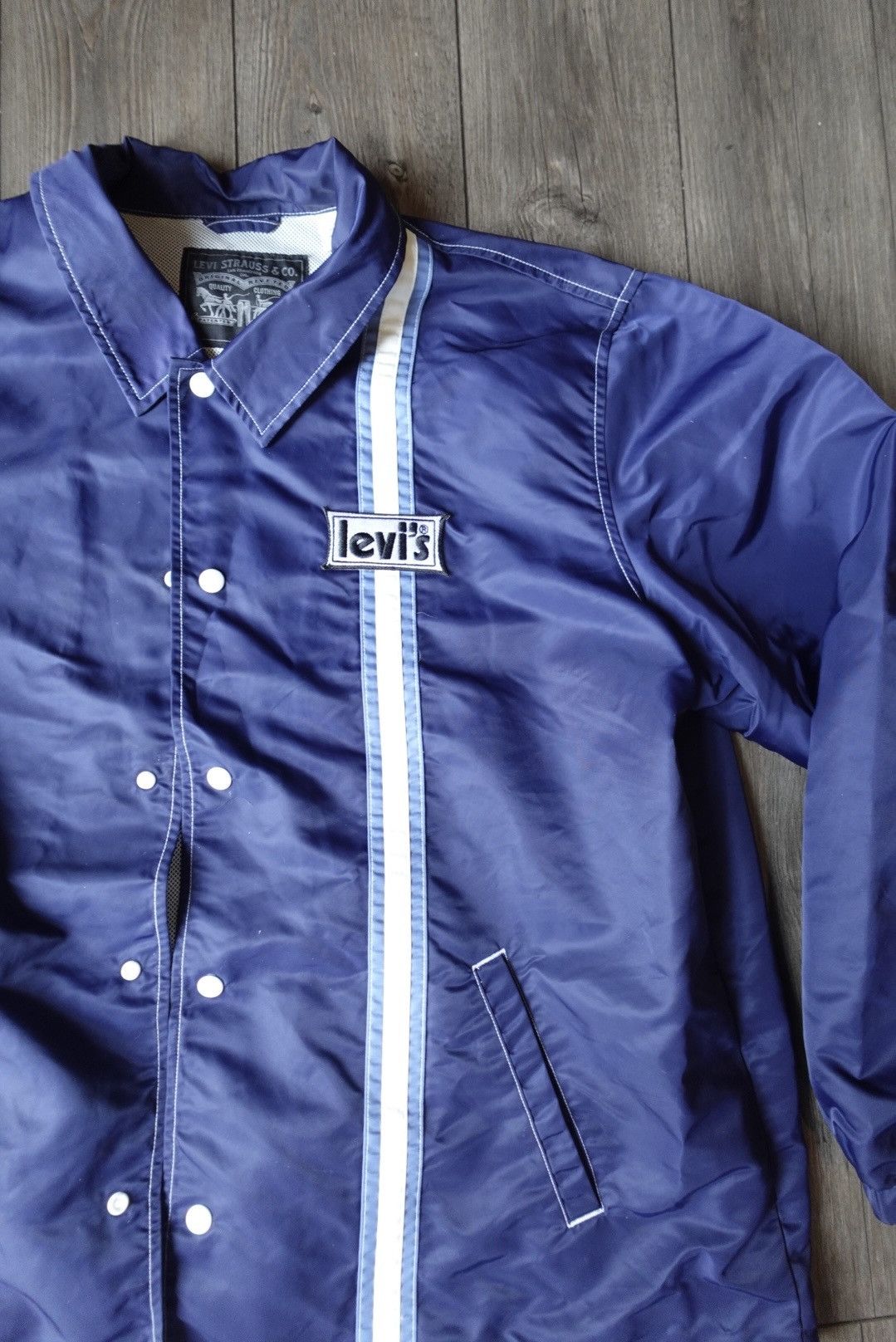 Levi's × Levi's Vintage Clothing Vintage Levi’s Windbreaker Size US XL / EU 56 / 4 - 1 Thumbnail