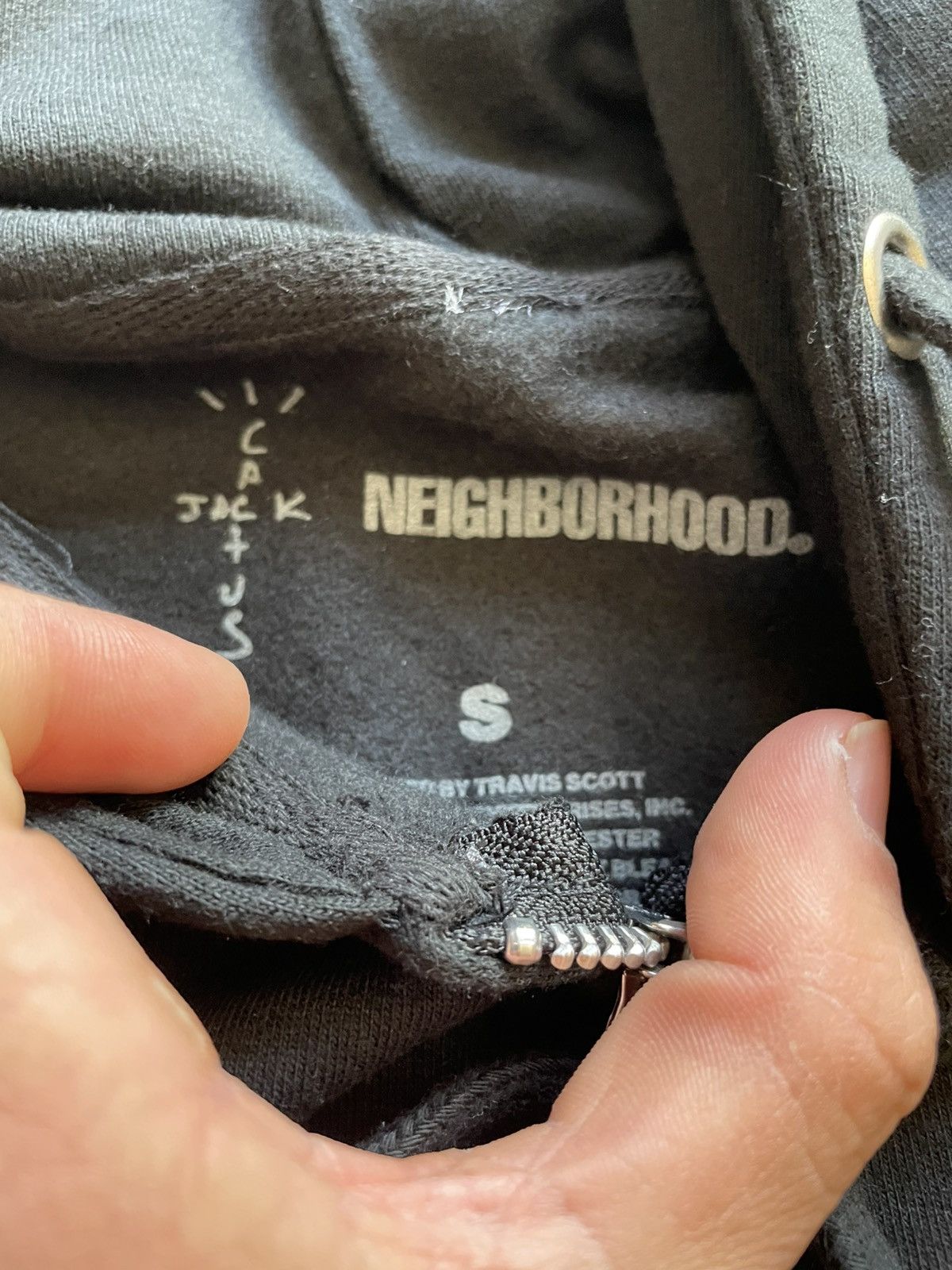 Travis Scott Travis Scott Neighborhood Size US S / EU 44-46 / 1 - 4 Thumbnail