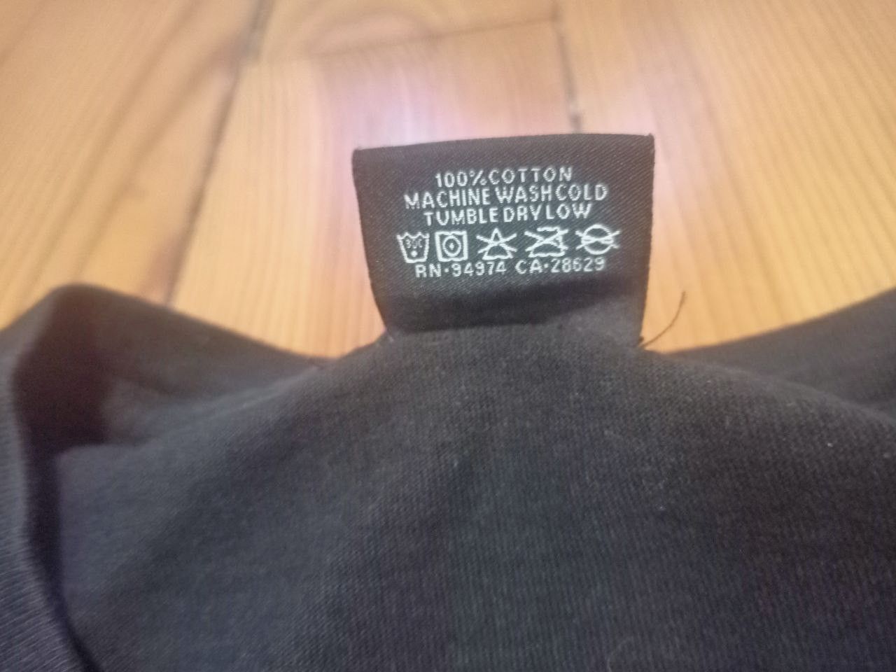 Stussy Streetwear x Stussy Melted Tee Size US L / EU 52-54 / 3 - 4 Thumbnail