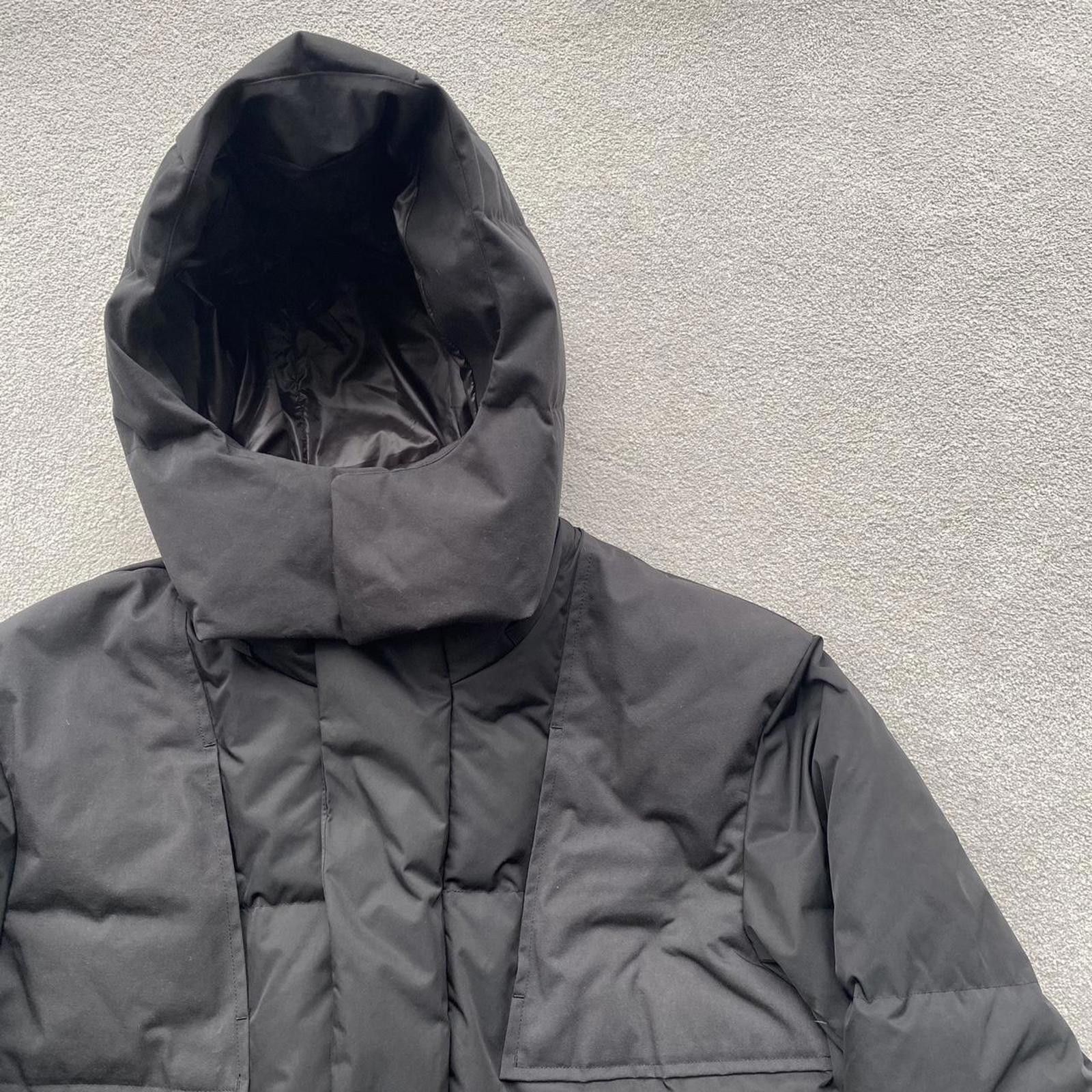 Jil Sander Jil Sander x Uniqlo Tactical Cargo Puffer Puffa Down Jacket Size US M / EU 48-50 / 2 - 2 Thumbnail