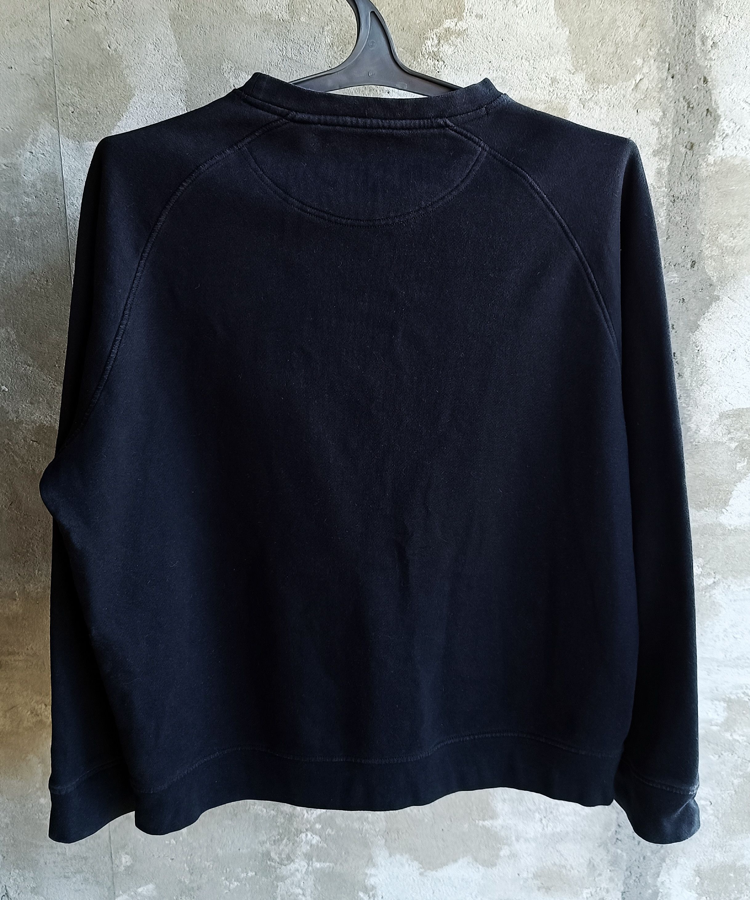 Barbour Barbour International Black Sweatshirt Size XXL Size US XXL / EU 58 / 5 - 7 Thumbnail